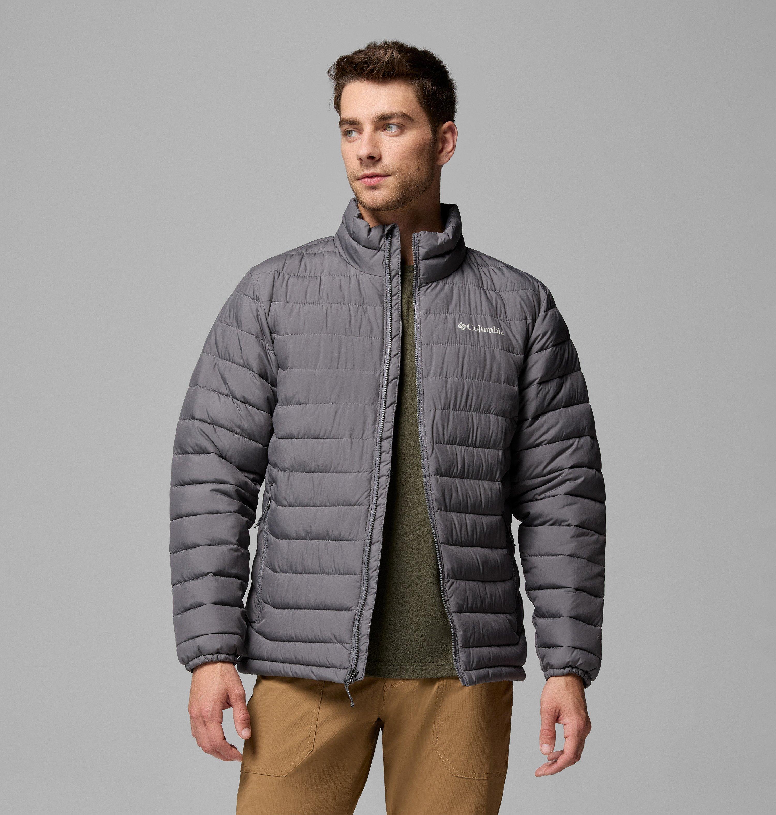 Men's Powder Lite II Jacket - Tall | 024 | XLT 5