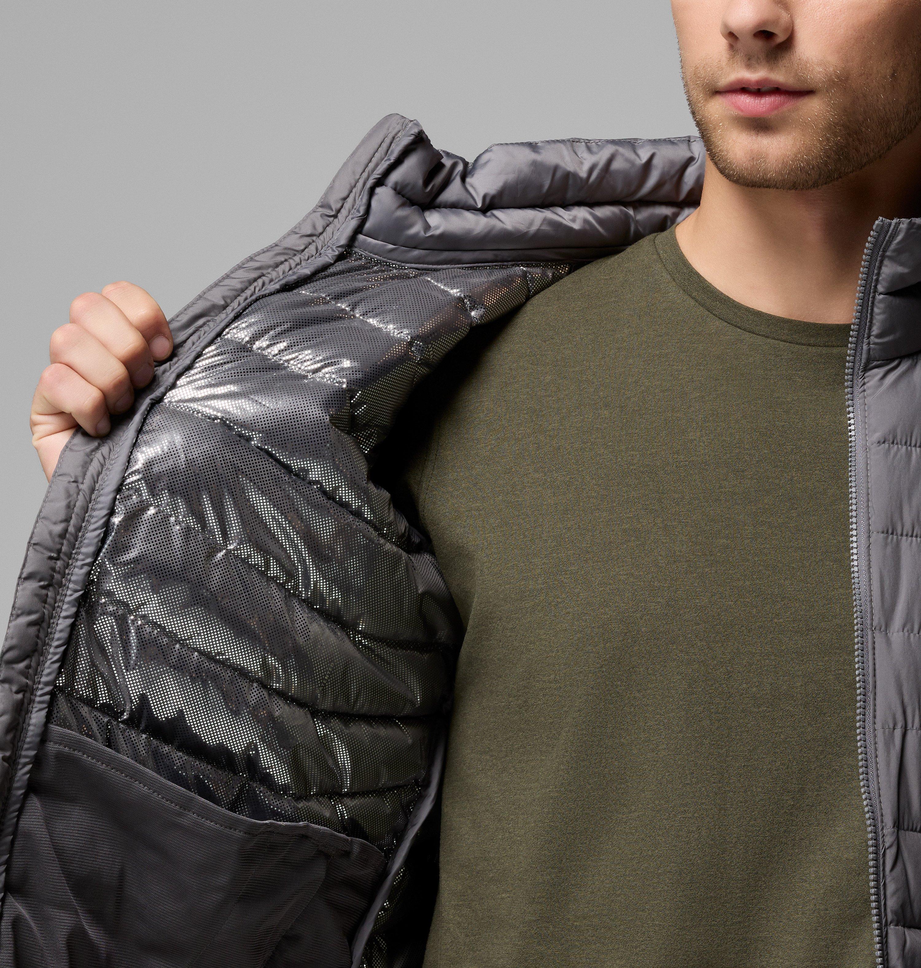 Men's Powder Lite II Jacket - Tall | 024 | XLT 6
