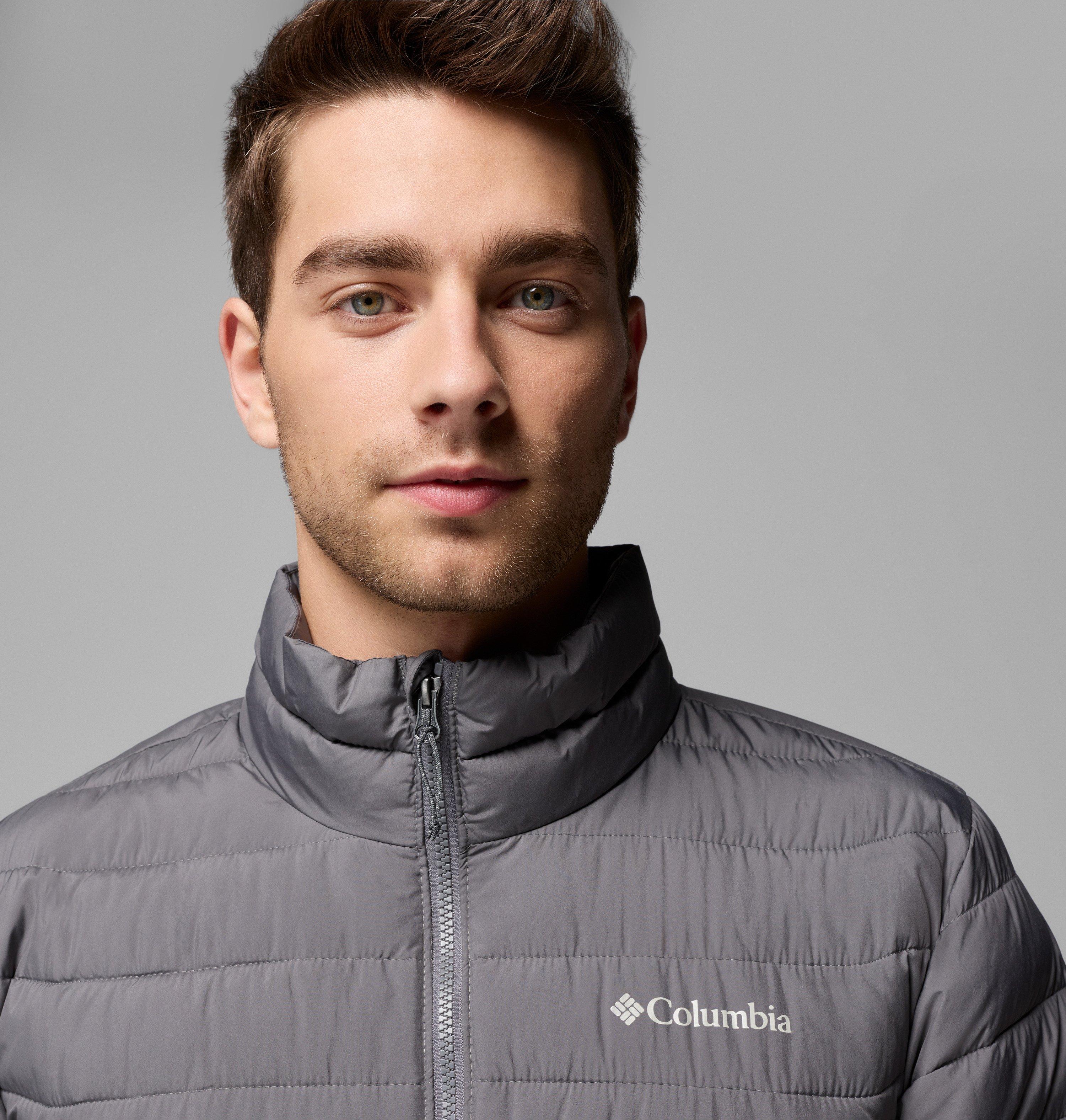 Men's Powder Lite II Jacket - Tall | 024 | XLT 7