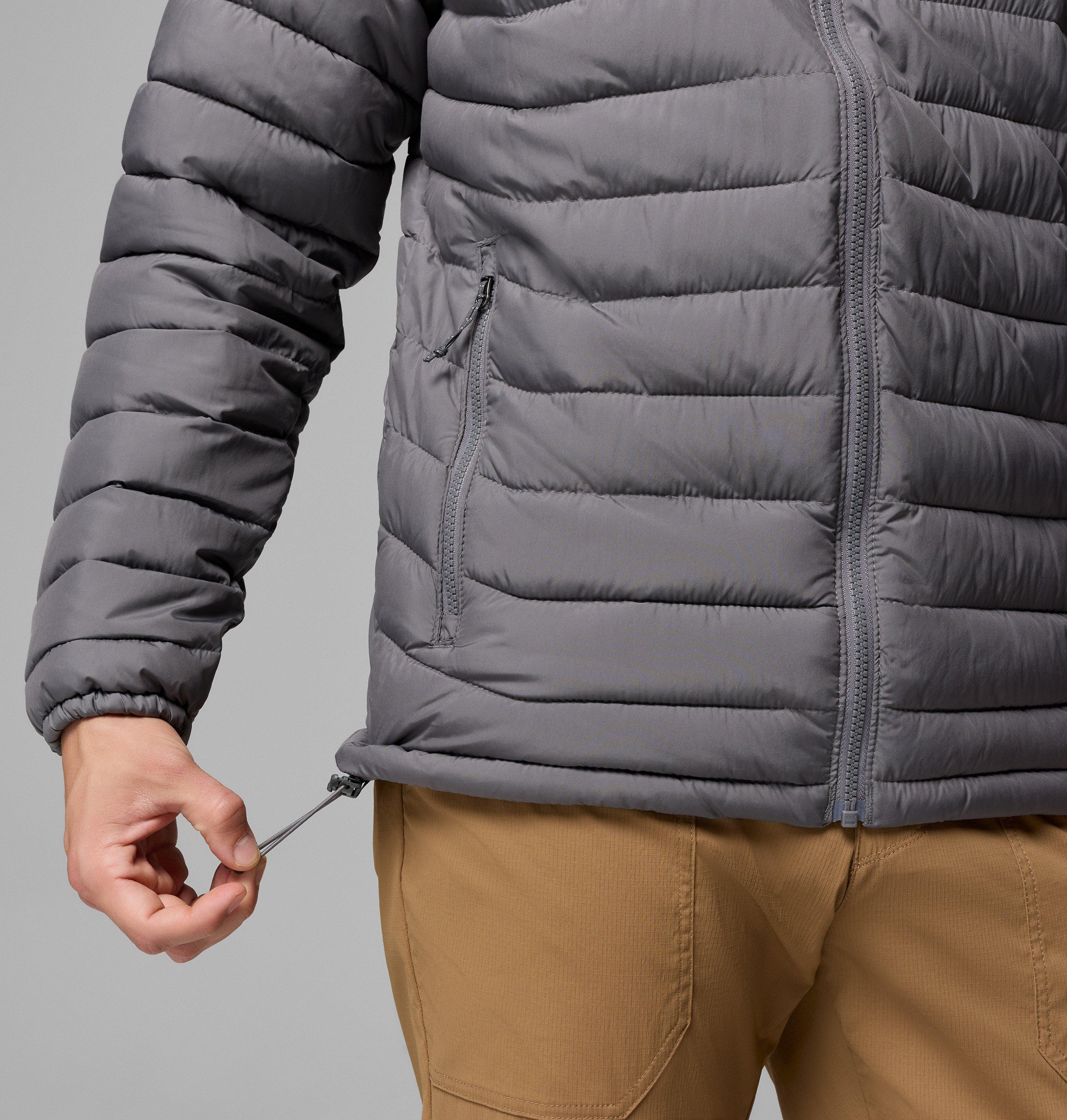 Men's Powder Lite II Jacket - Tall | 024 | XLT 8