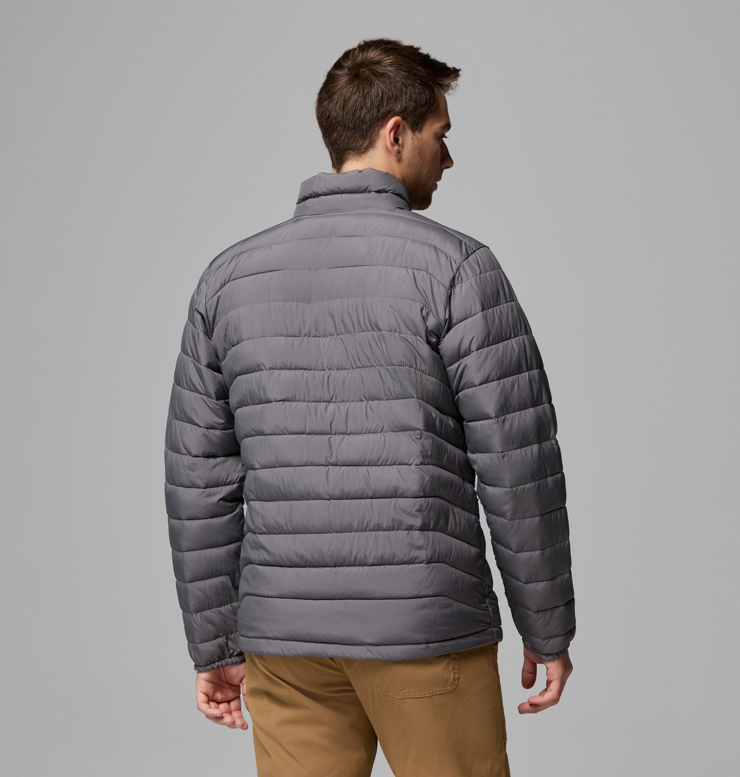 Men's Powder Lite II Jacket - Tall | 024 | XLT 3