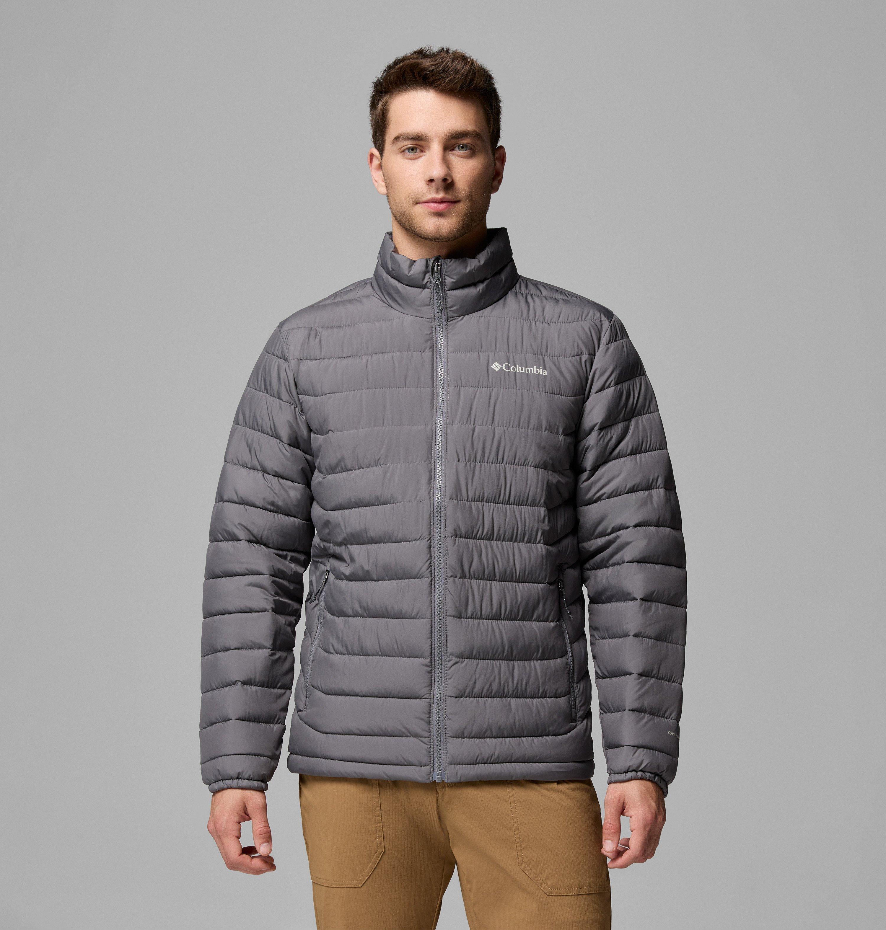 Men's Powder Lite II Jacket - Tall | 024 | XLT 1
