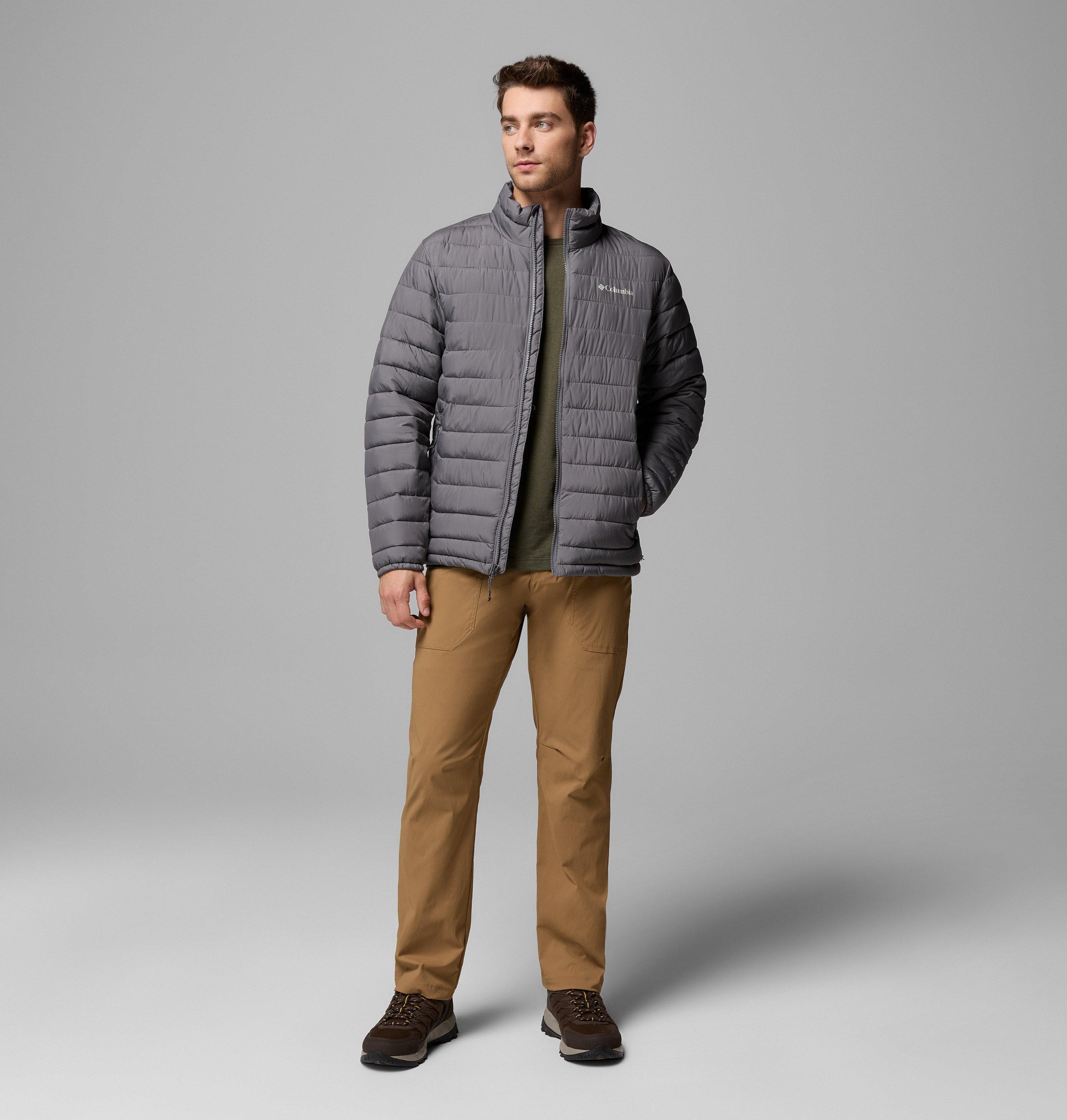 Men's Powder Lite II Jacket - Tall | 024 | XLT 2
