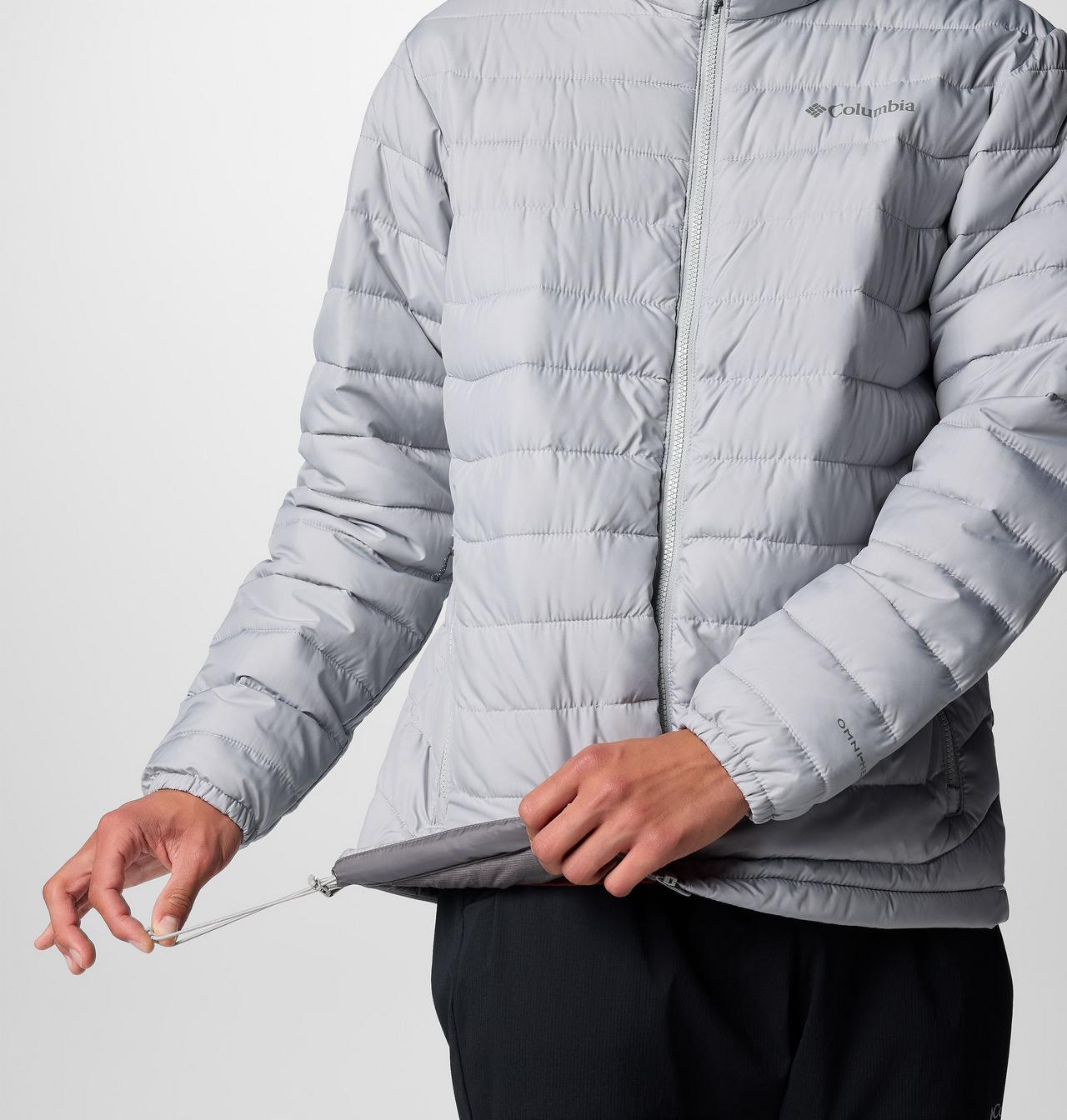 Men's Powder Lite™ II Jacket - Tall 8