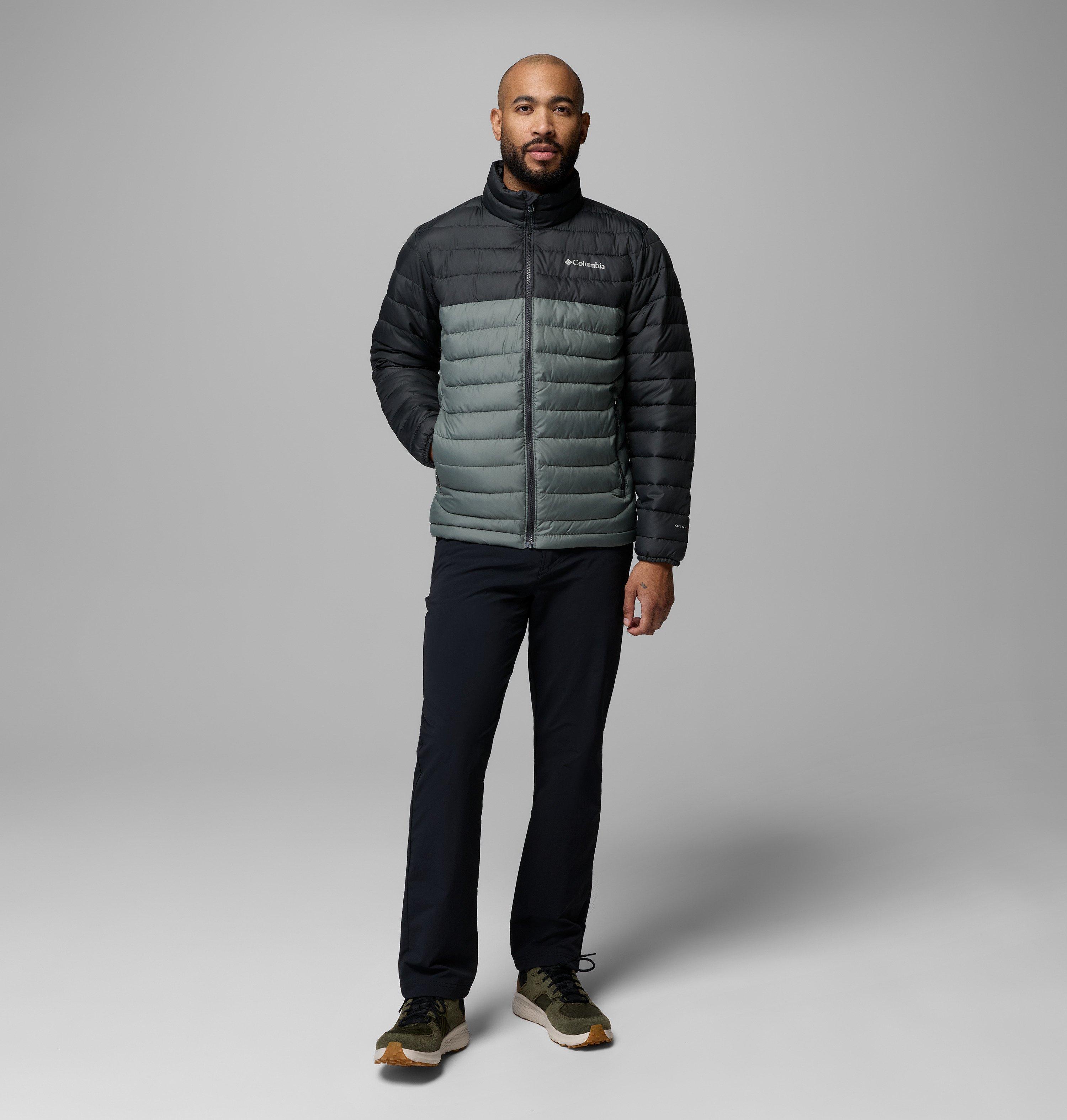 Men's Powder Lite II Jacket - Tall | 342 | 4XT 2