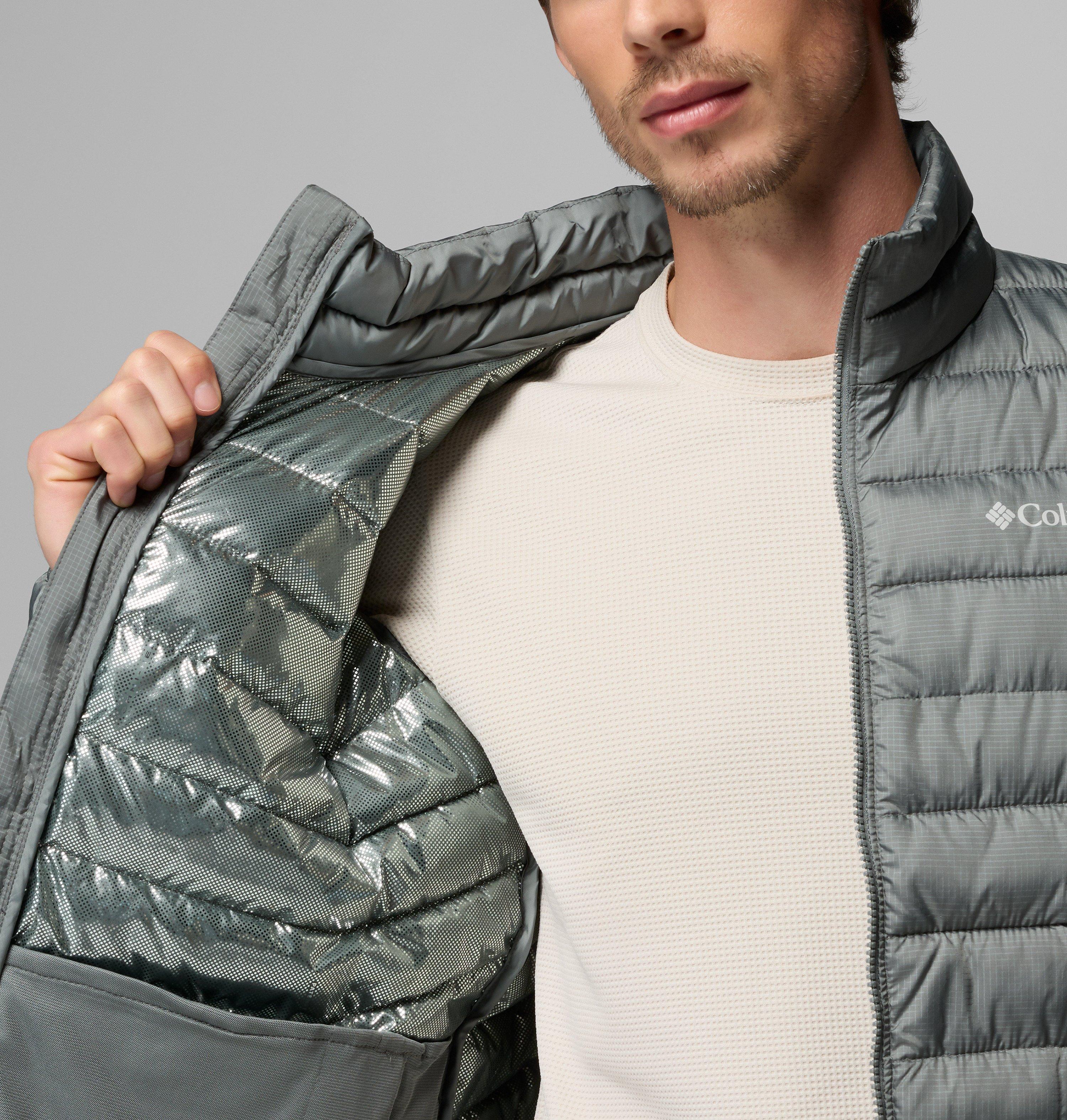 Men's Powder Lite II Jacket - Tall | 343 | XLT 6