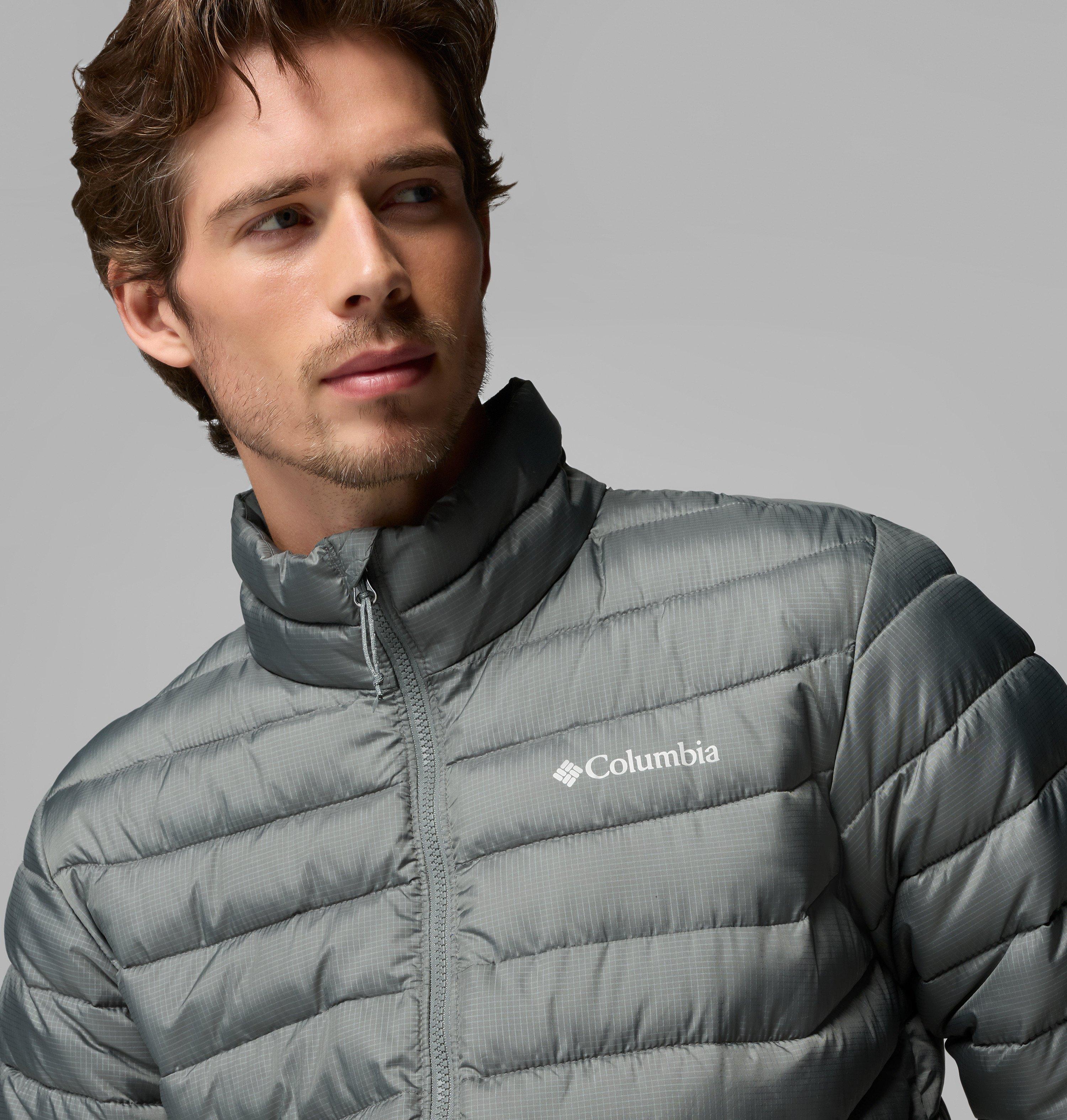 Men's Powder Lite II Jacket - Tall | 343 | XLT 7