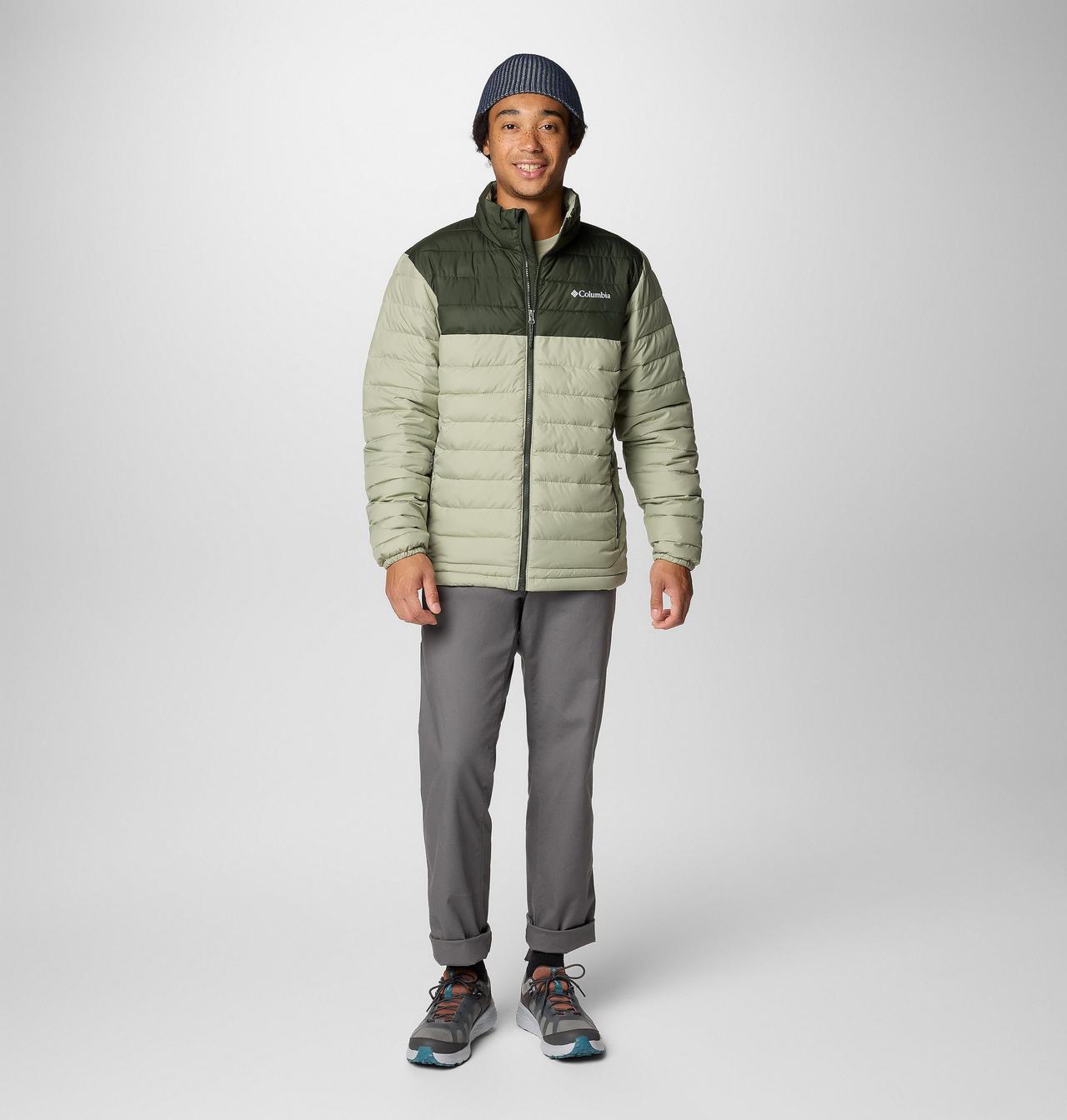 Manteau Powder Lite™ II pour hommes – Grandes tailles 3