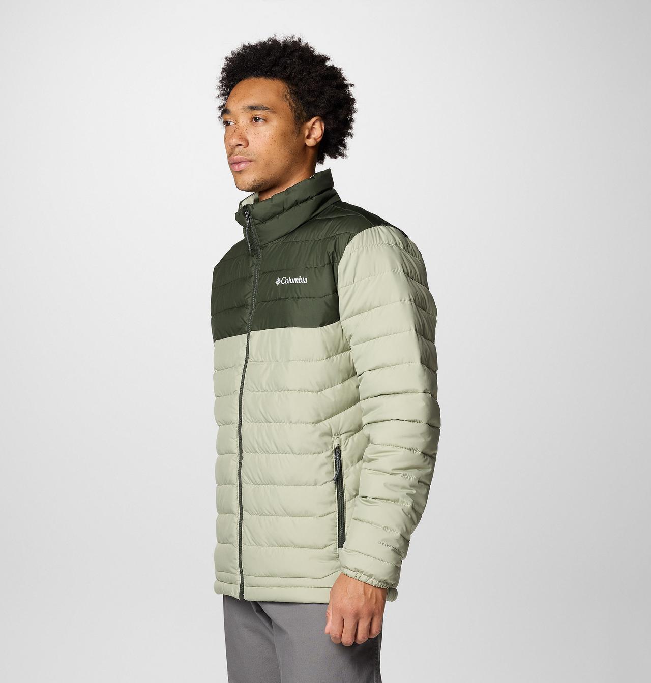 Manteau Powder Lite™ II pour hommes – Grandes tailles 4