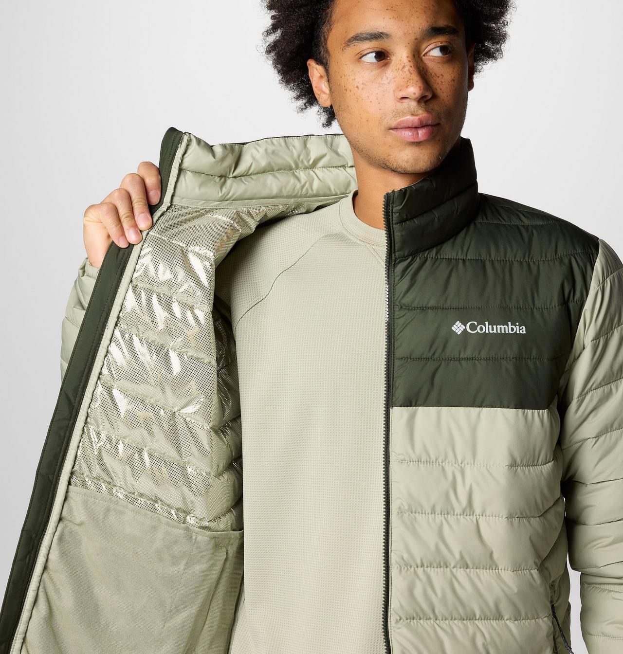 Manteau Powder Lite™ II pour hommes – Grandes tailles 6