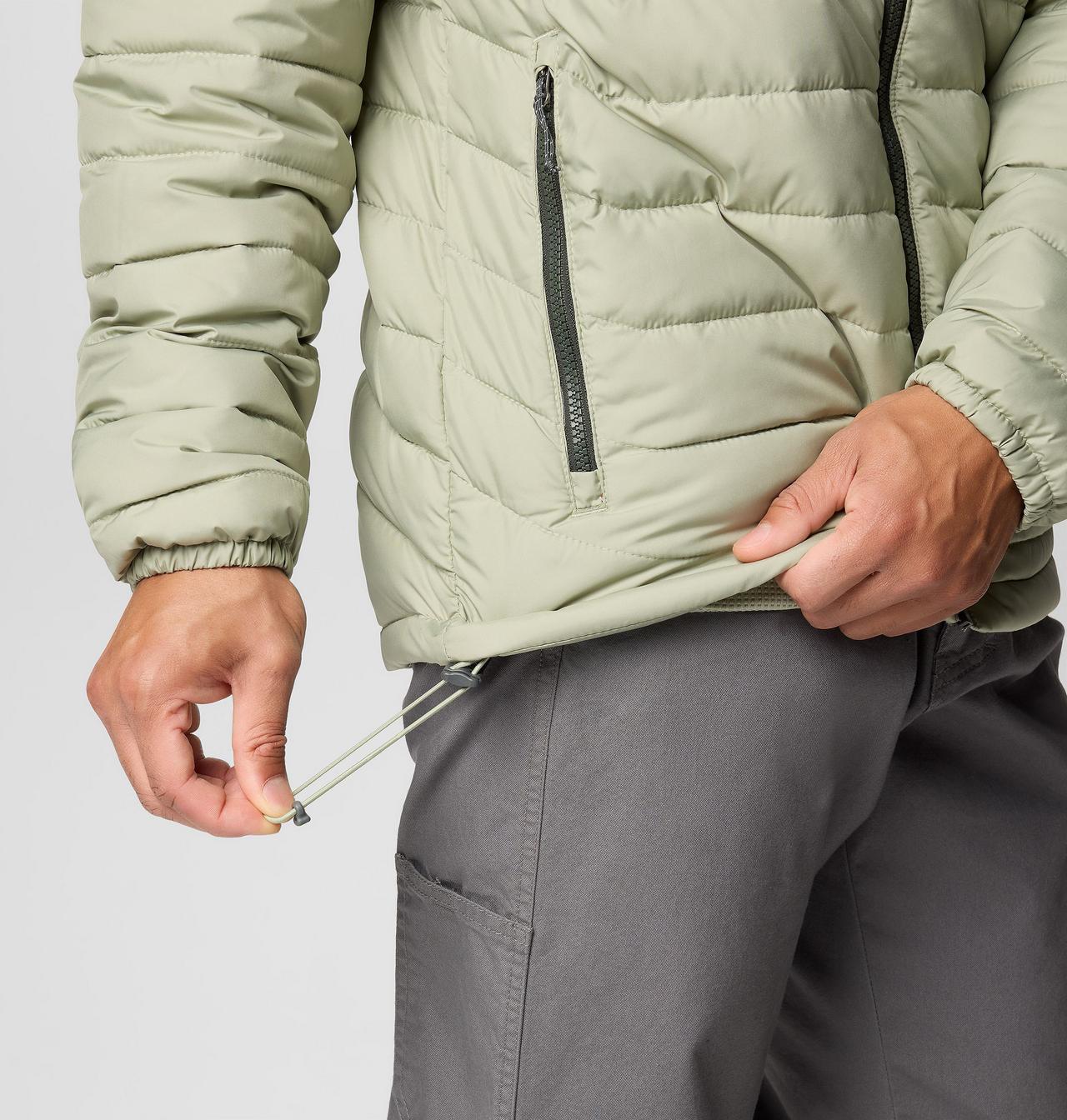 Manteau Powder Lite™ II pour hommes – Grandes tailles 7