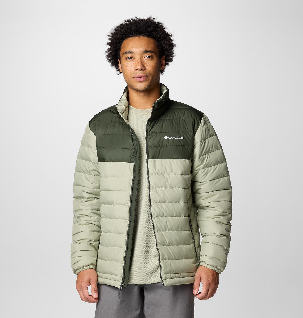 Manteau Powder Lite™ II pour hommes – Grandes tailles 8