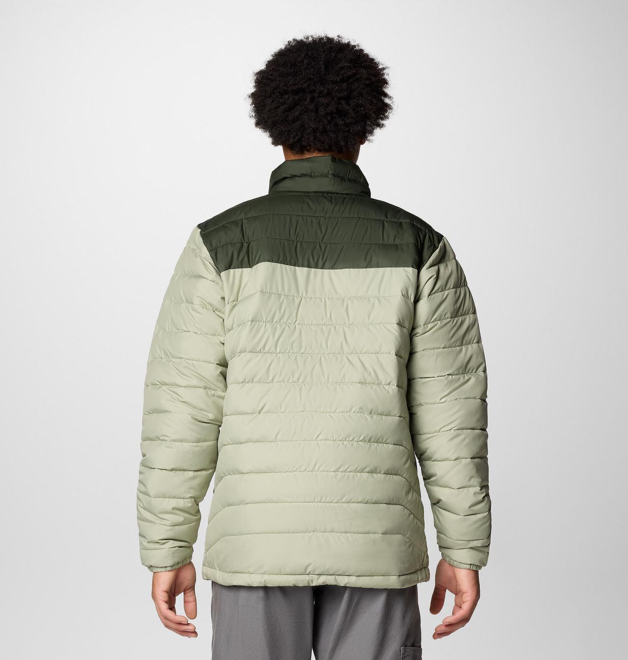 Manteau Powder Lite™ II pour hommes – Grandes tailles 2