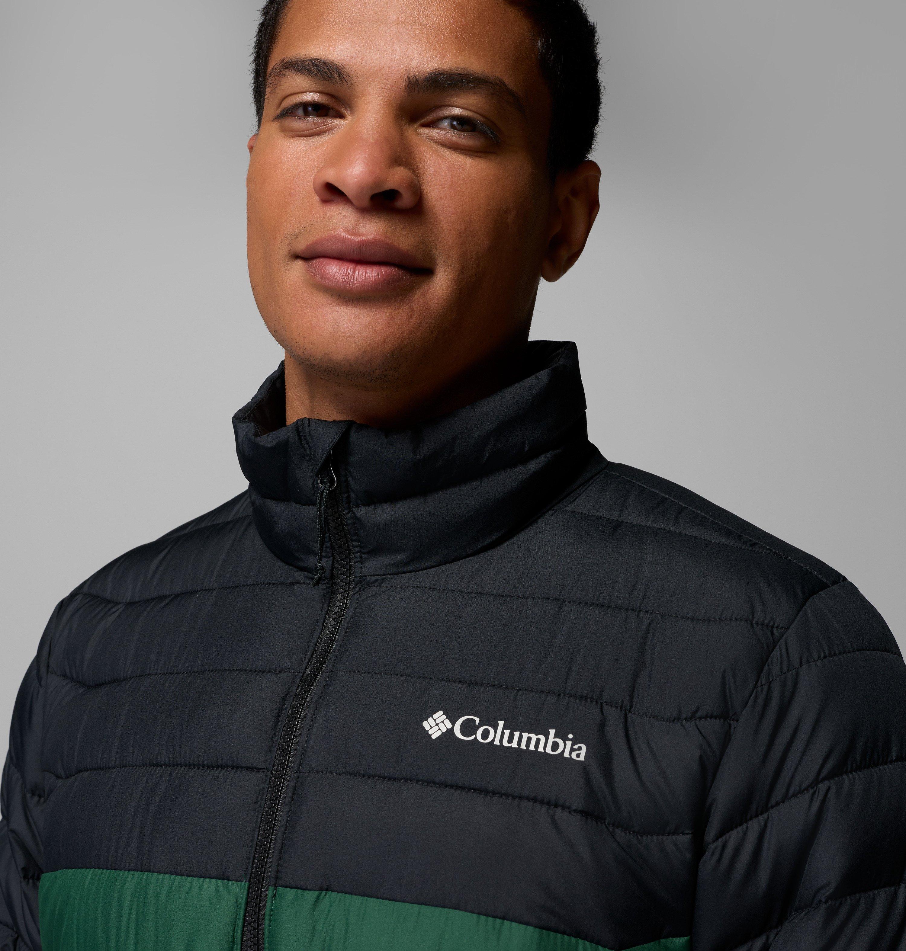 Men's Powder Lite II Jacket - Tall | 376 | LT 7