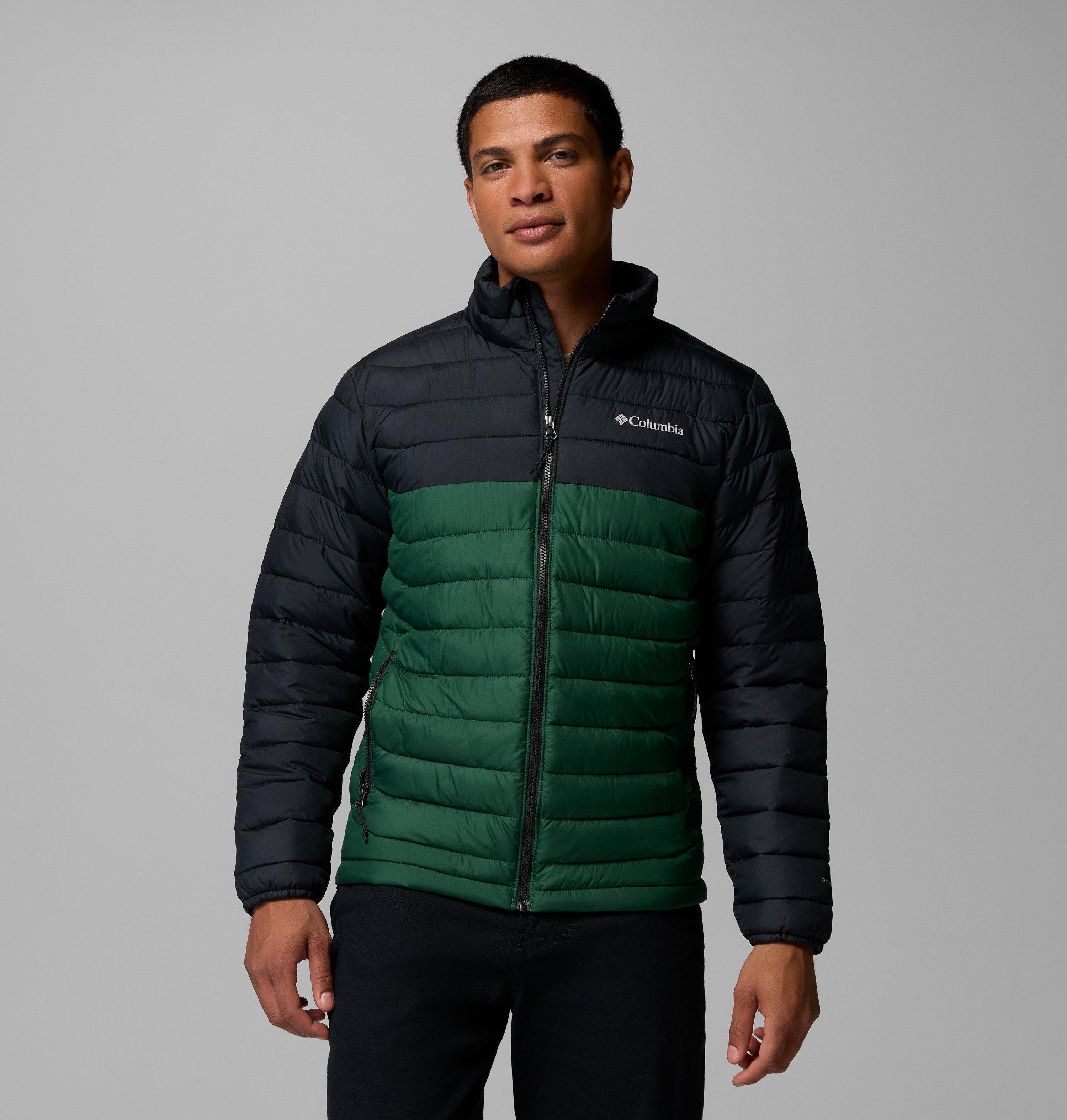 Men's Powder Lite II Jacket - Tall | 376 | LT 1
