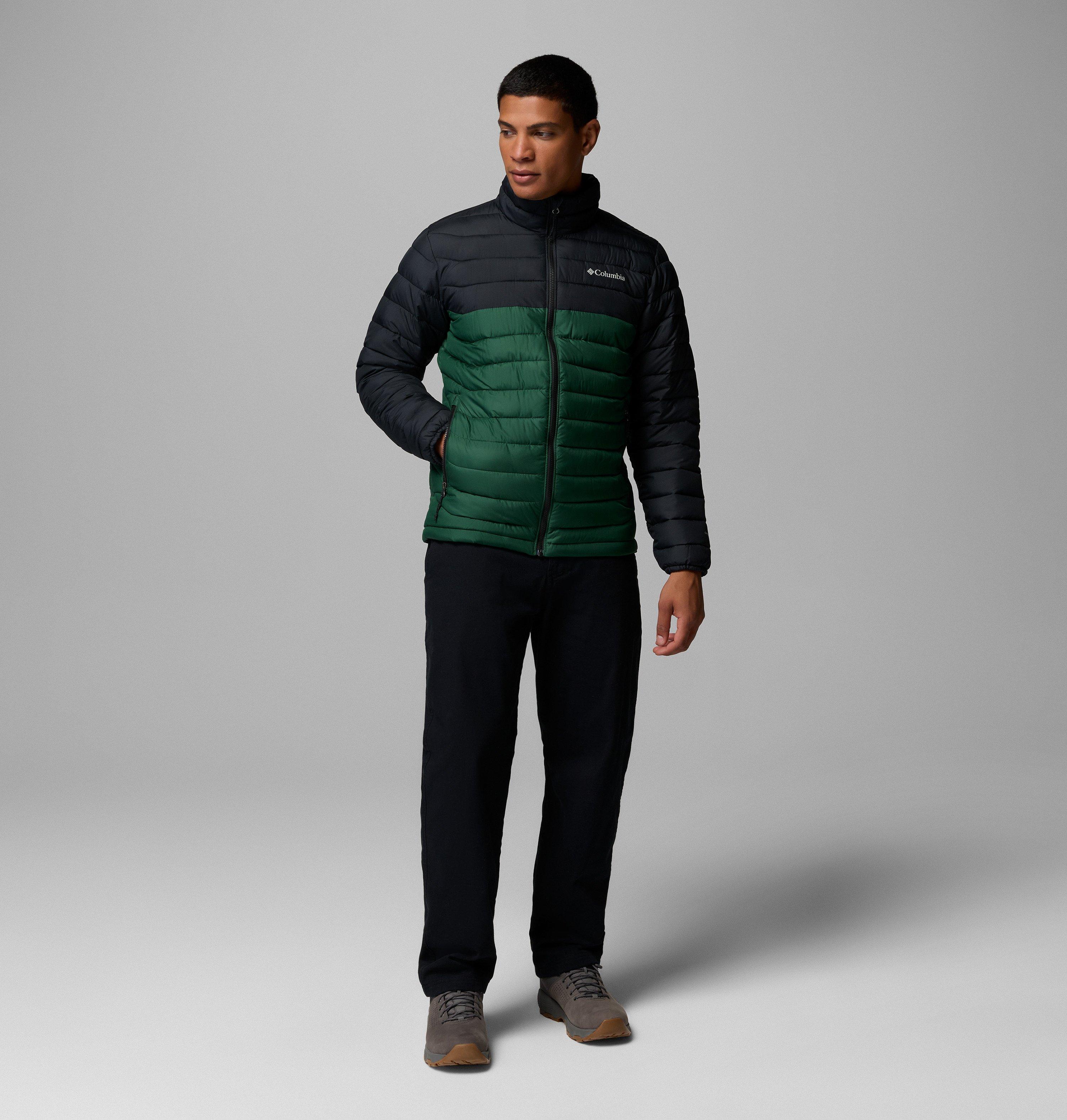 Men's Powder Lite II Jacket - Tall | 376 | LT 2