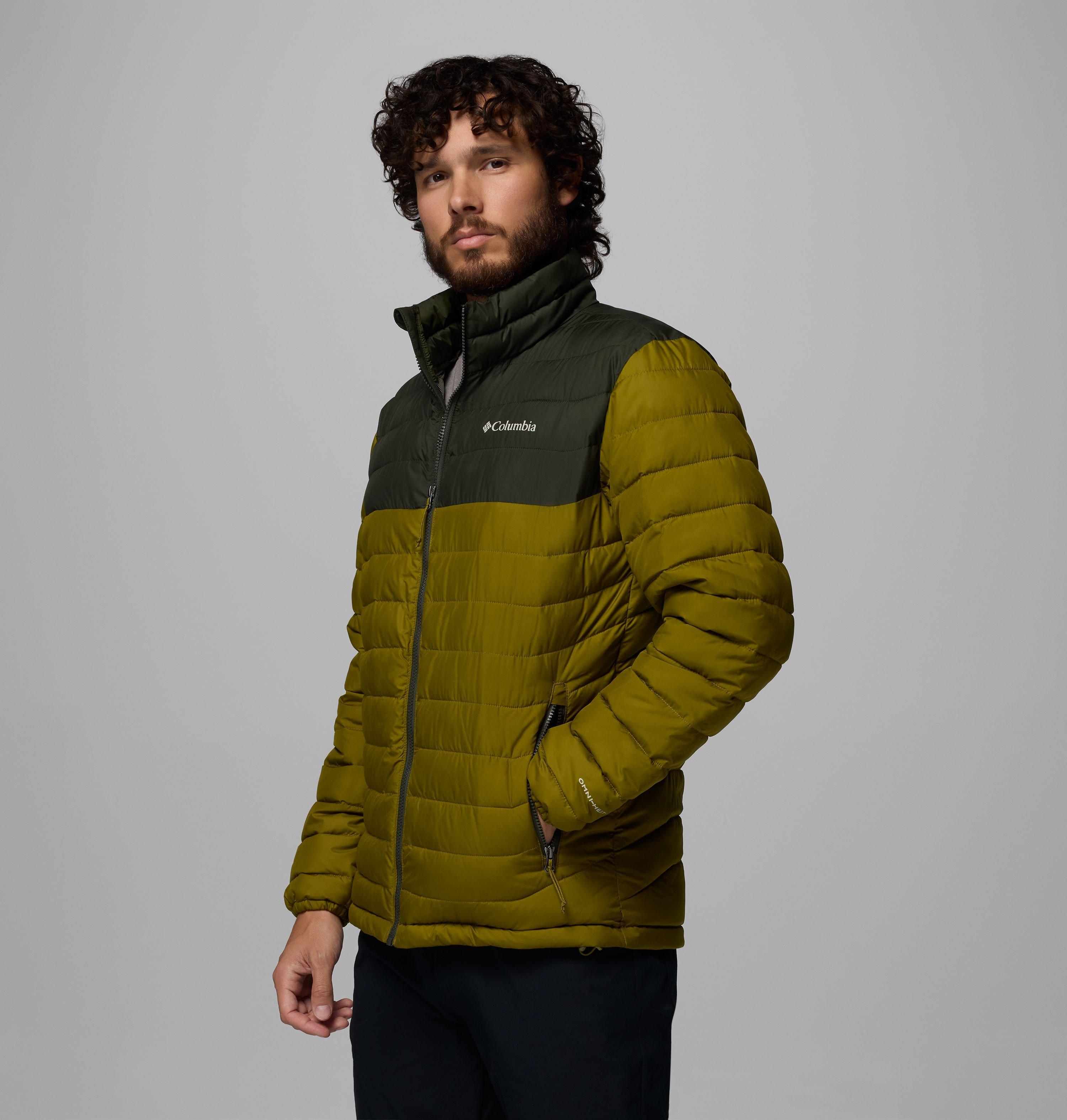 Men's Powder Lite II Jacket - Tall 4