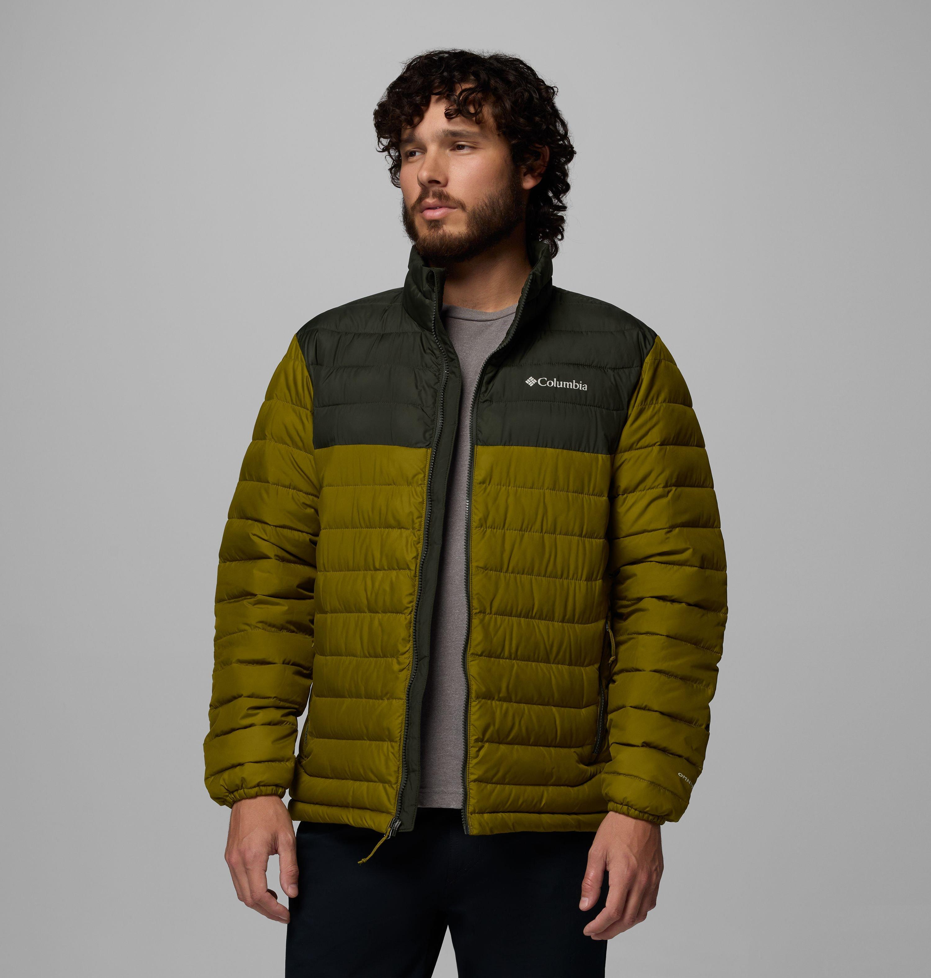 Men's Powder Lite II Jacket - Tall 5