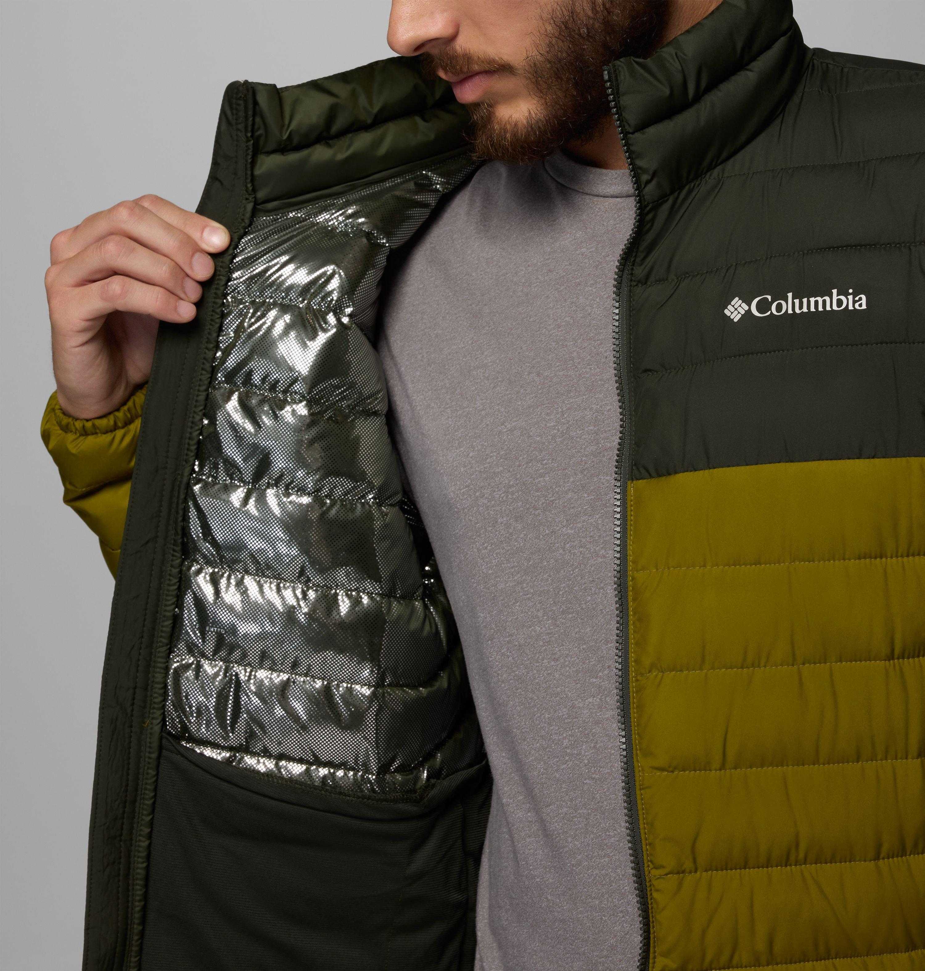 Men's Powder Lite II Jacket - Tall 6