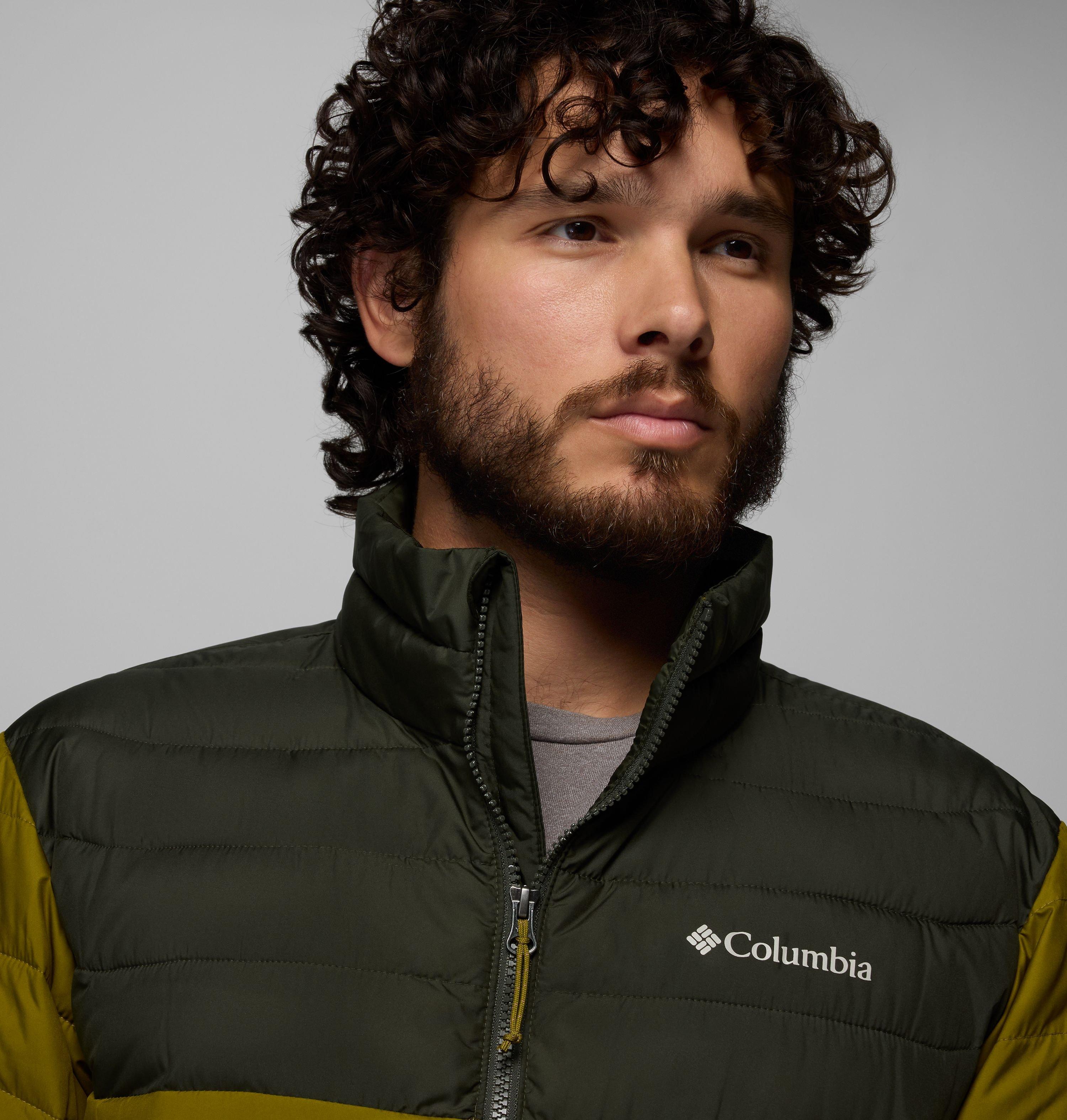 Men's Powder Lite II Jacket - Tall 7