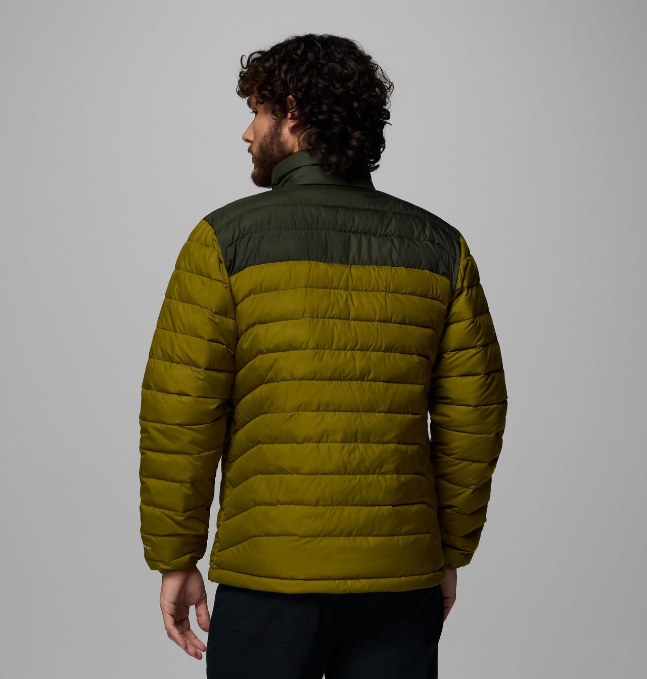 Men's Powder Lite™ II Jacket - Tall 3