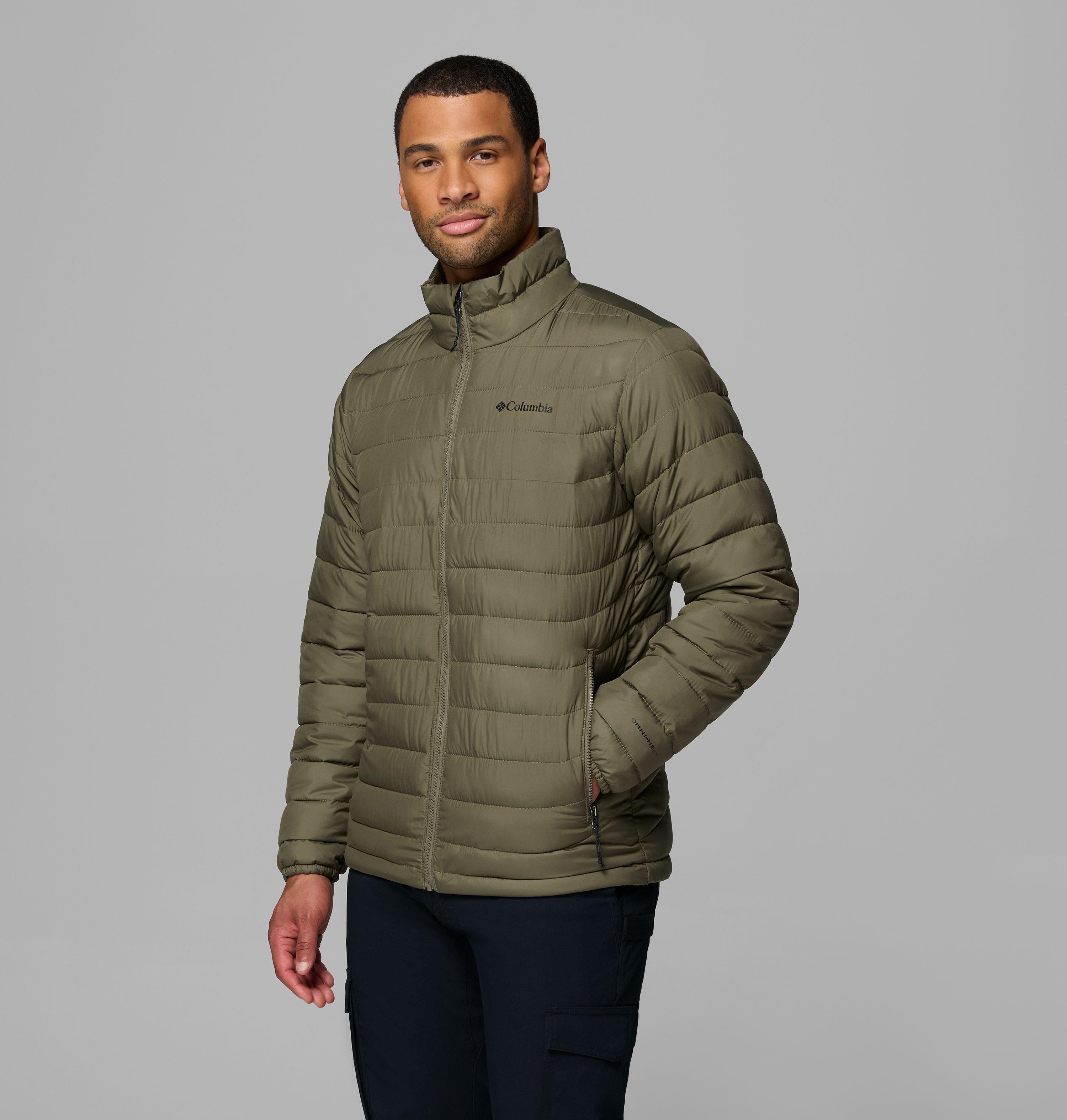 Men's Powder Lite II Jacket - Tall 4