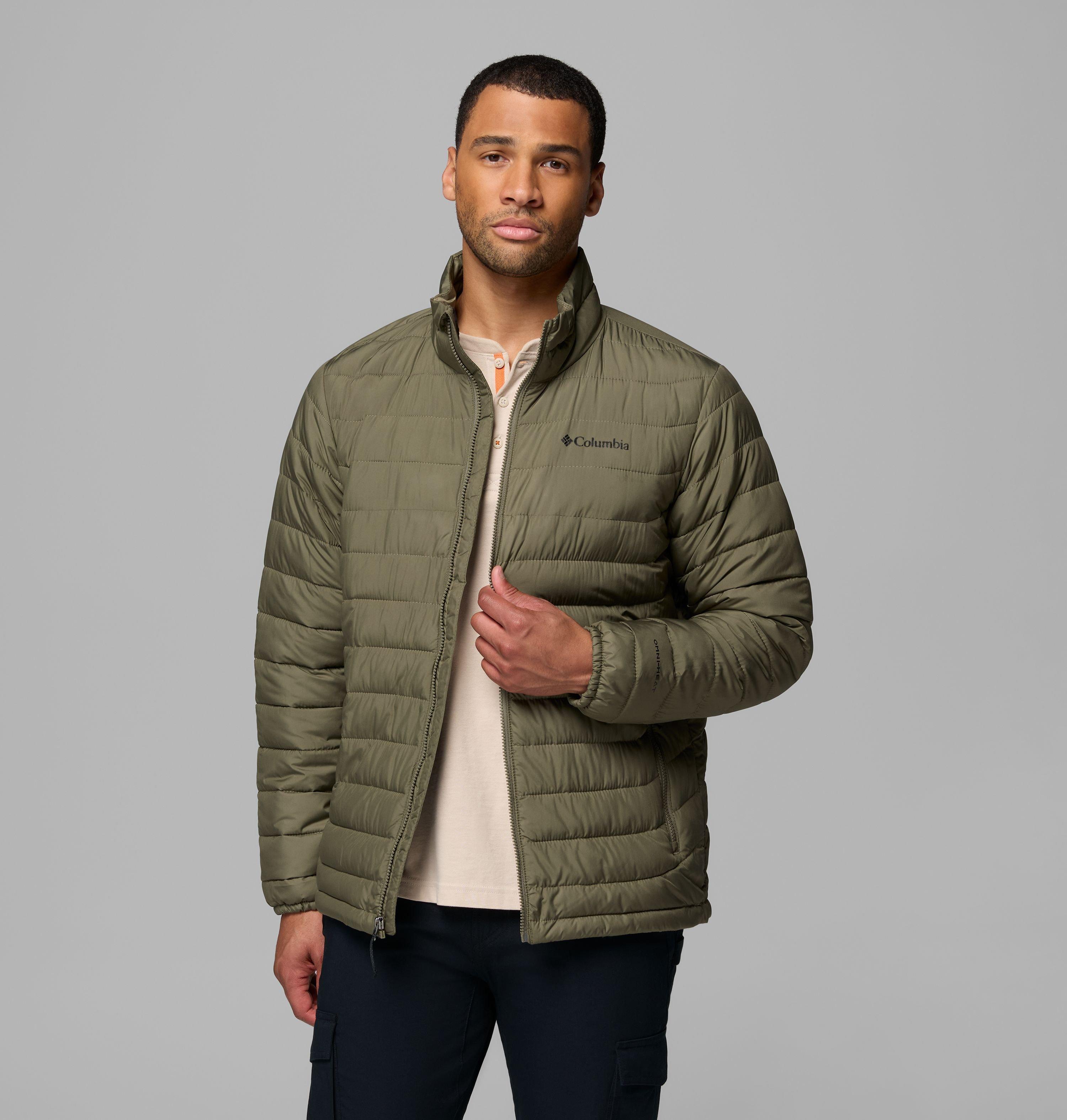 Men's Powder Lite II Jacket - Tall 5