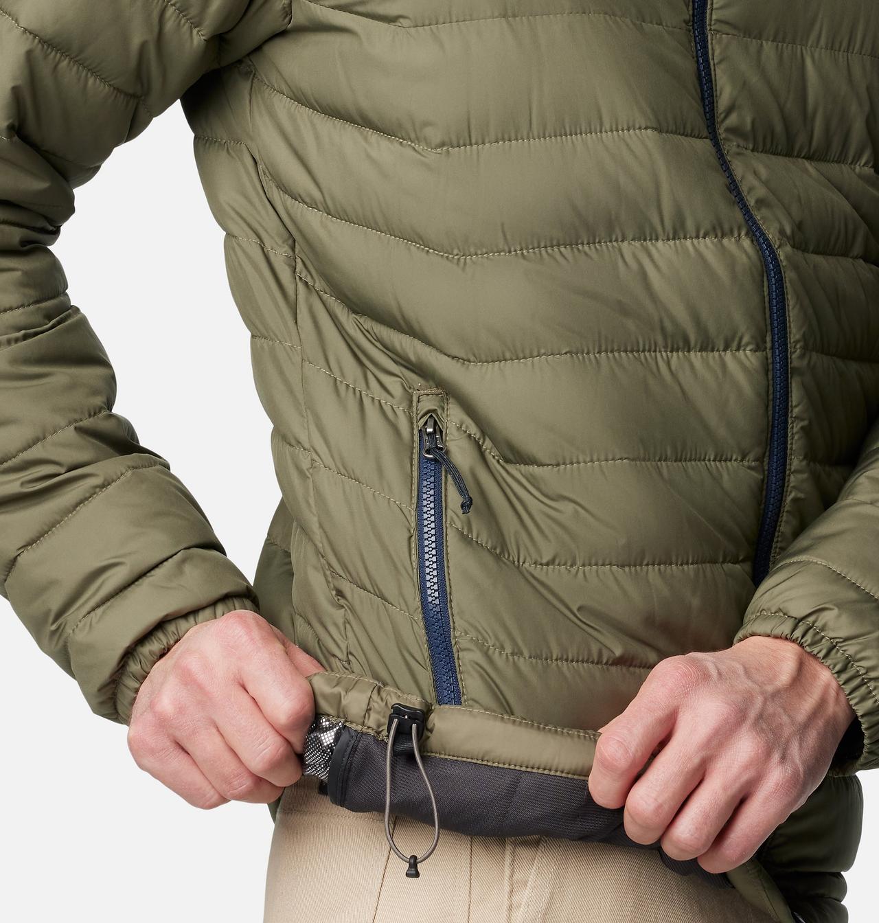 Men's Powder Lite™ II Jacket - Tall 7