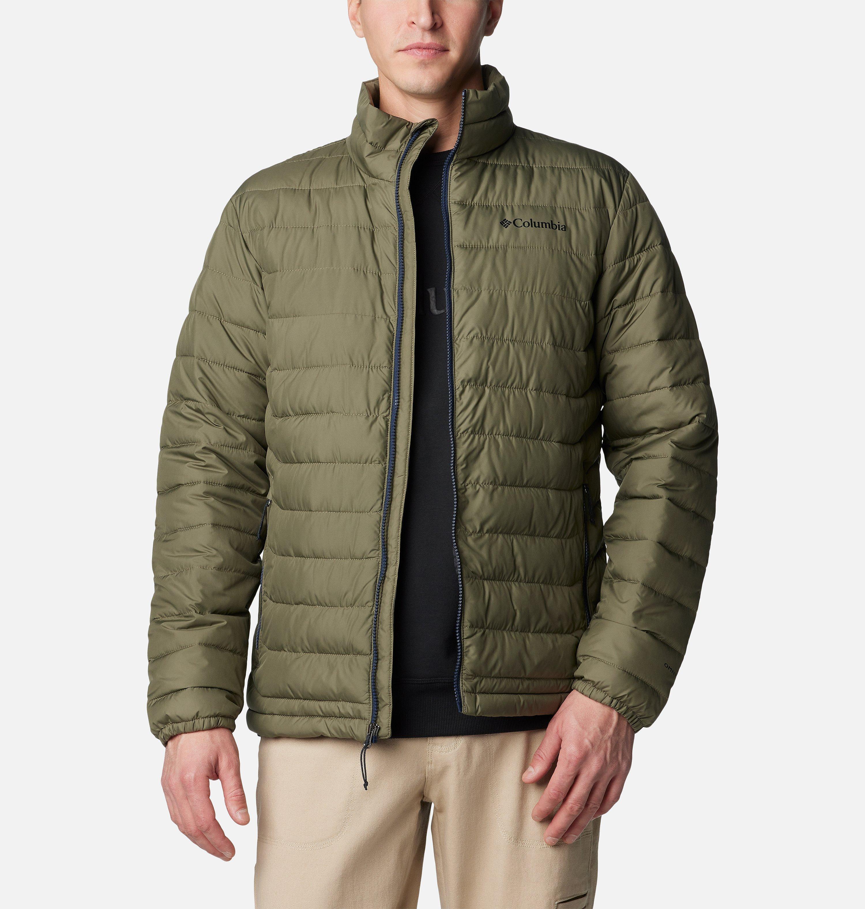 Men's Powder Lite II Jacket - Tall 9
