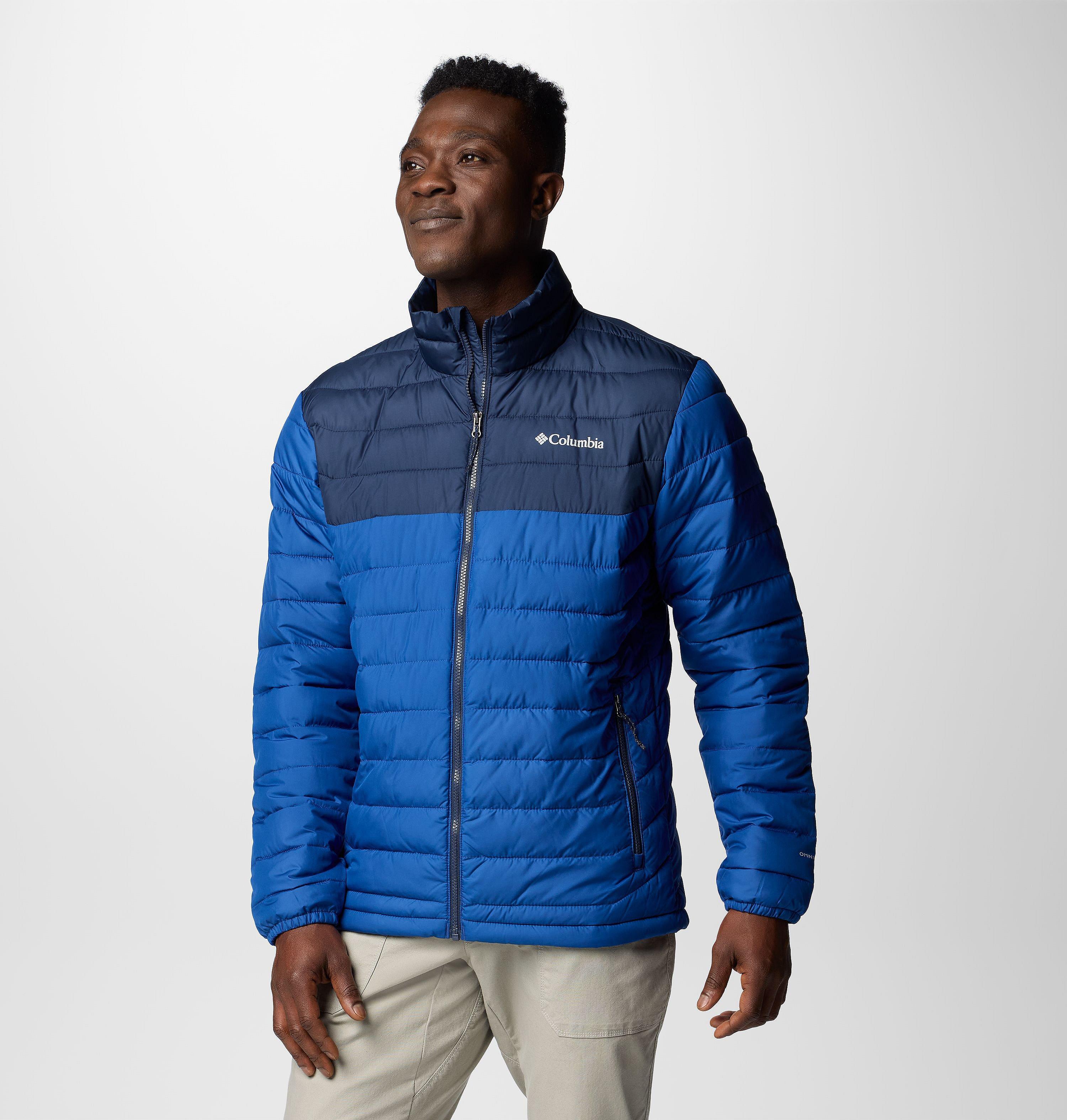Men's Powder Lite II Jacket - Tall | 433 | XLT 4