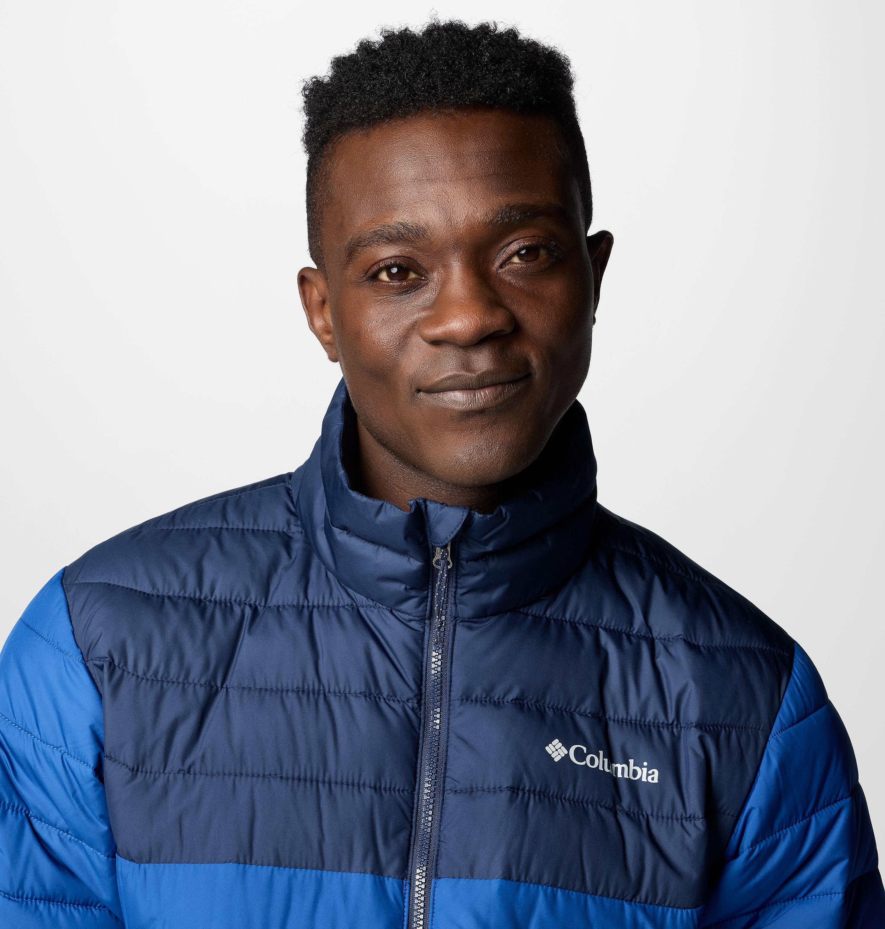 Men's Powder Lite II Jacket - Tall | 433 | XLT 5