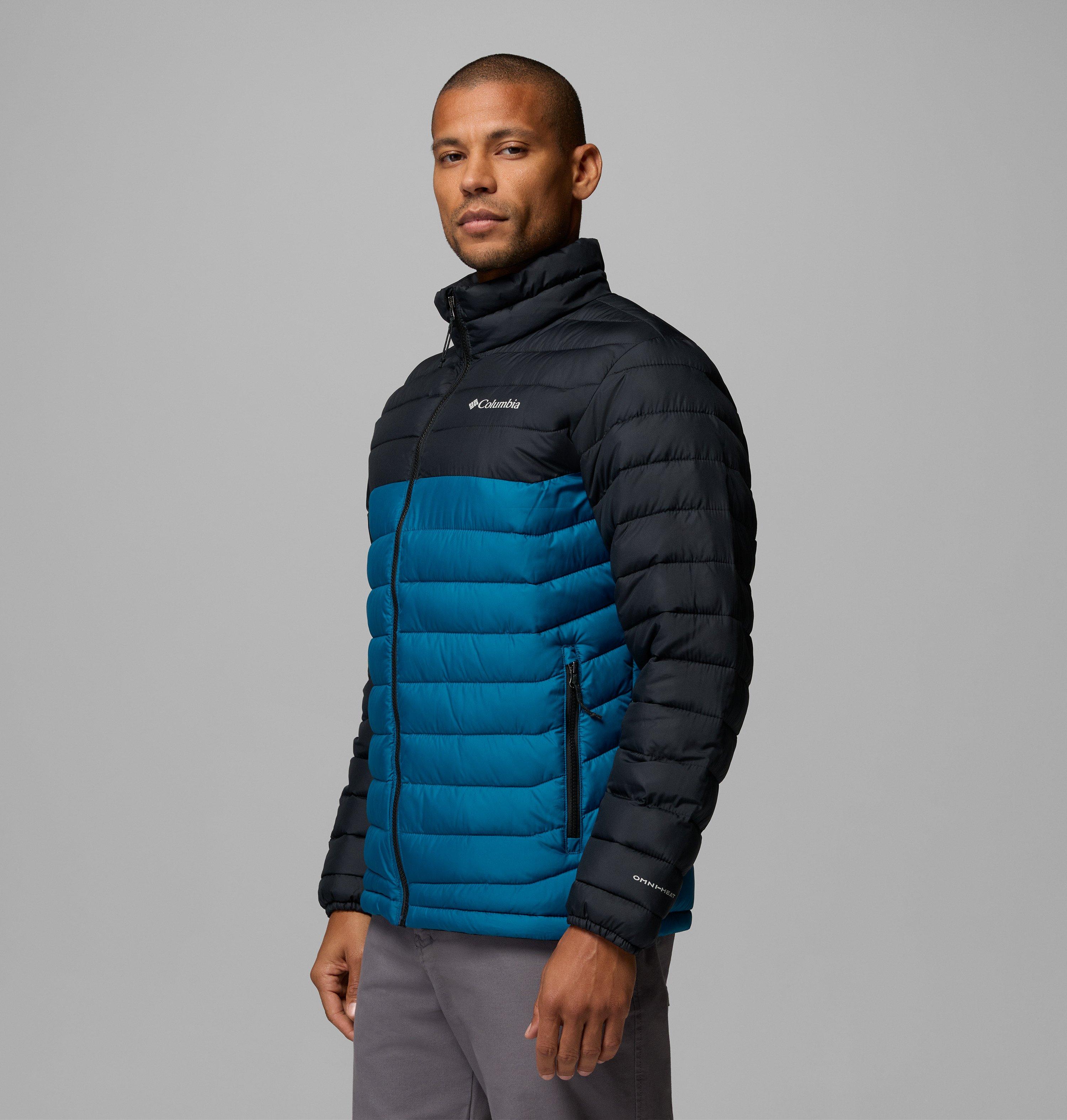 Men's Powder Lite II Jacket - Tall | 442 | 2XT 4