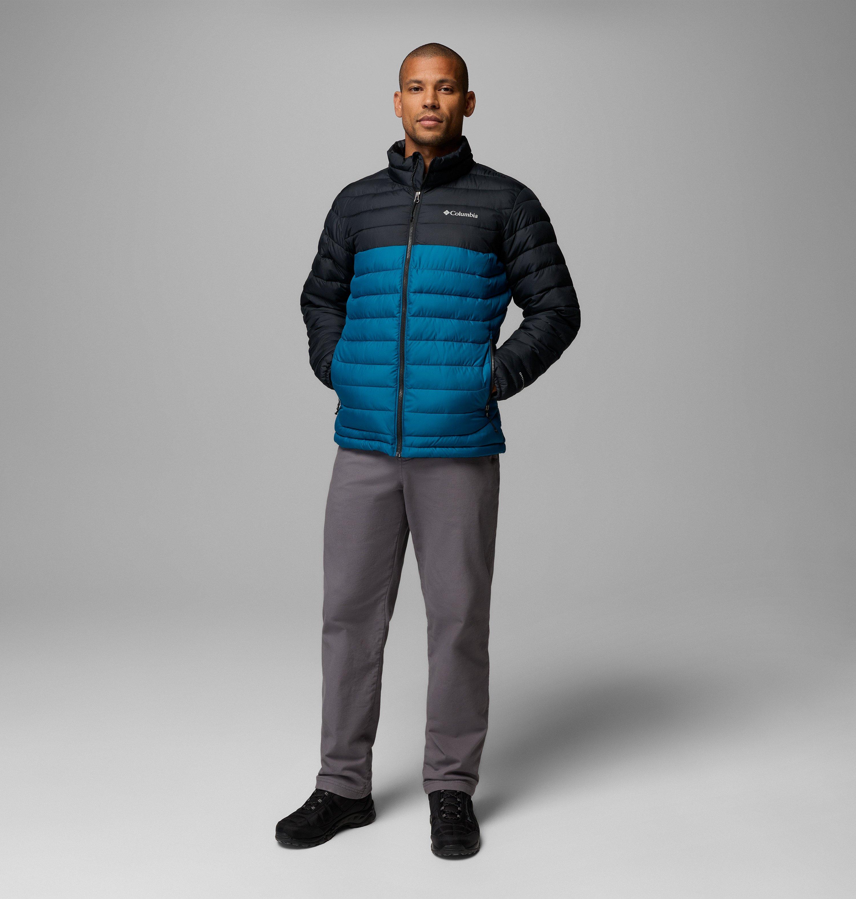 Men's Powder Lite II Jacket - Tall | 442 | 2XT 2