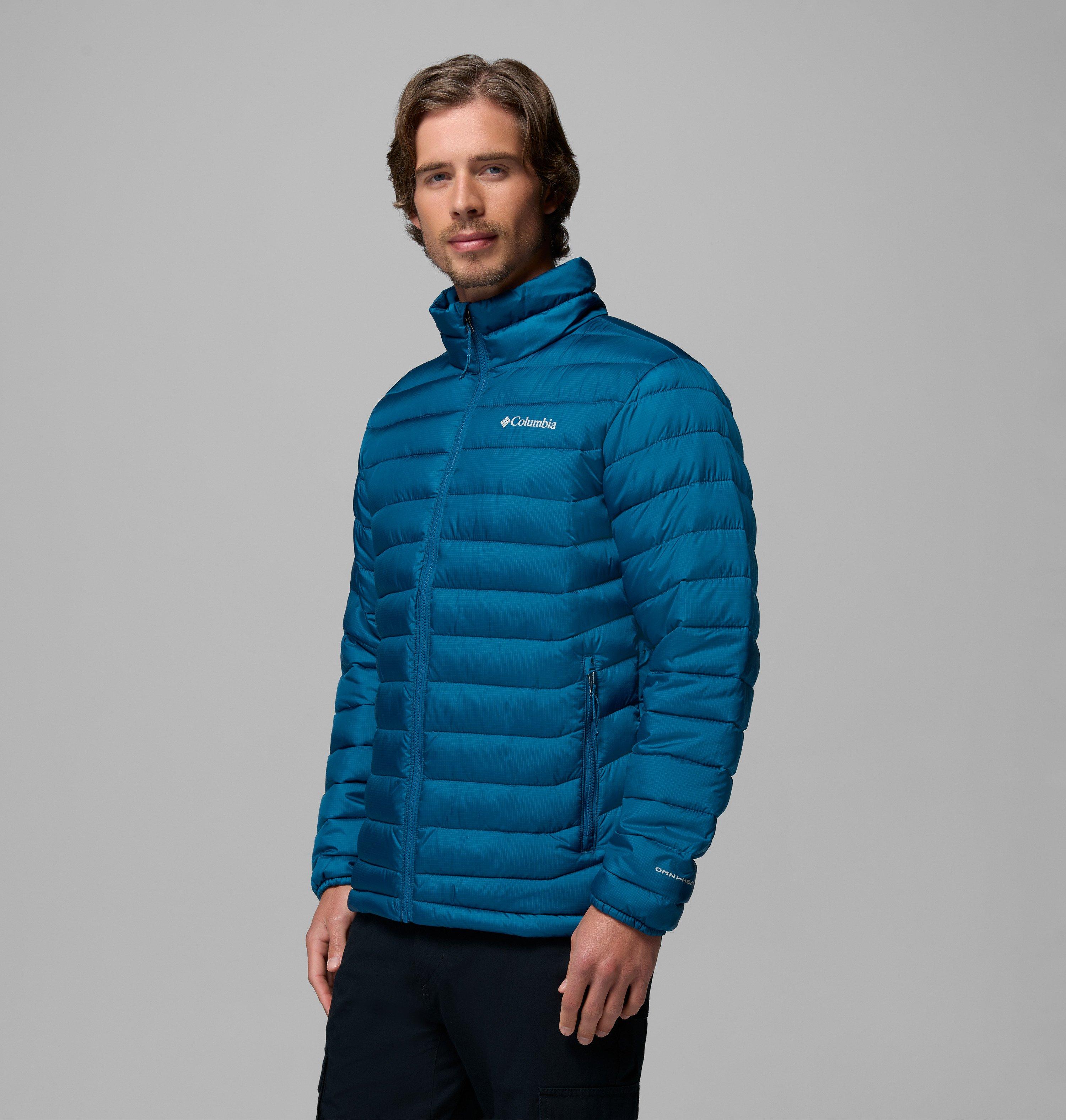 Men's Powder Lite II Jacket - Tall | 443 | LT 4