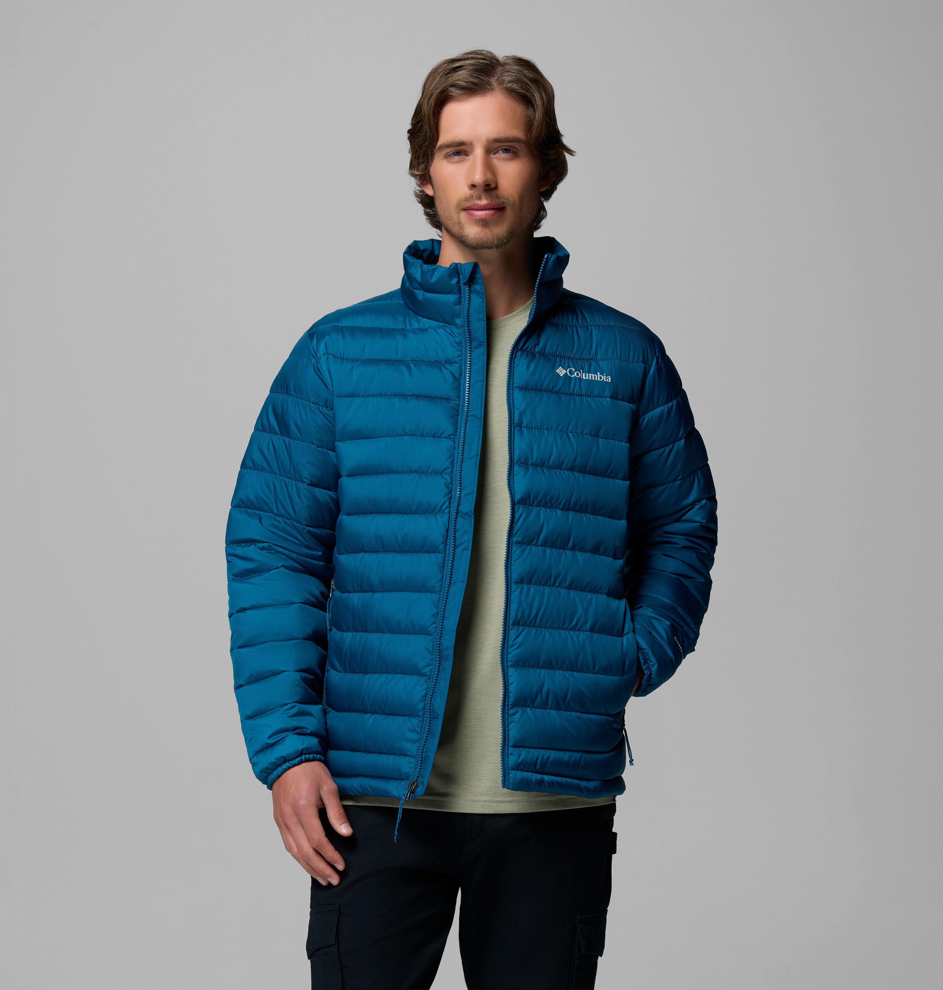 Men's Powder Lite II Jacket - Tall | 443 | LT 5