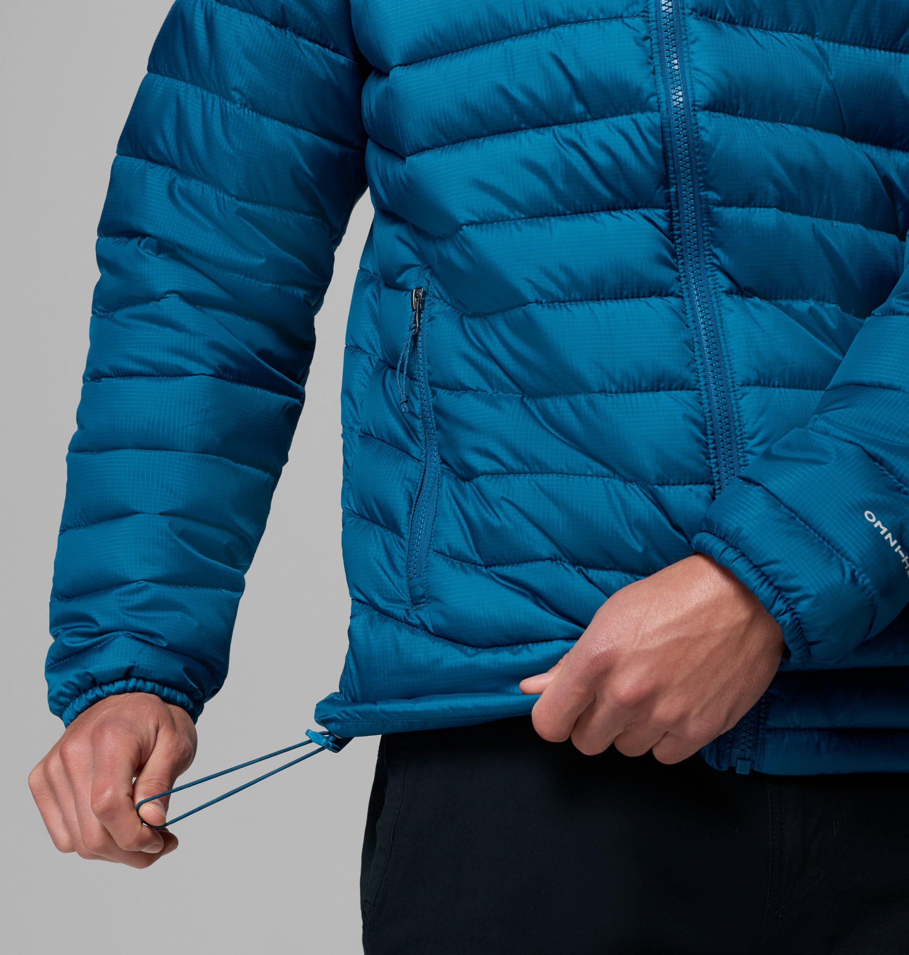 Men's Powder Lite II Jacket - Tall | 443 | LT 7