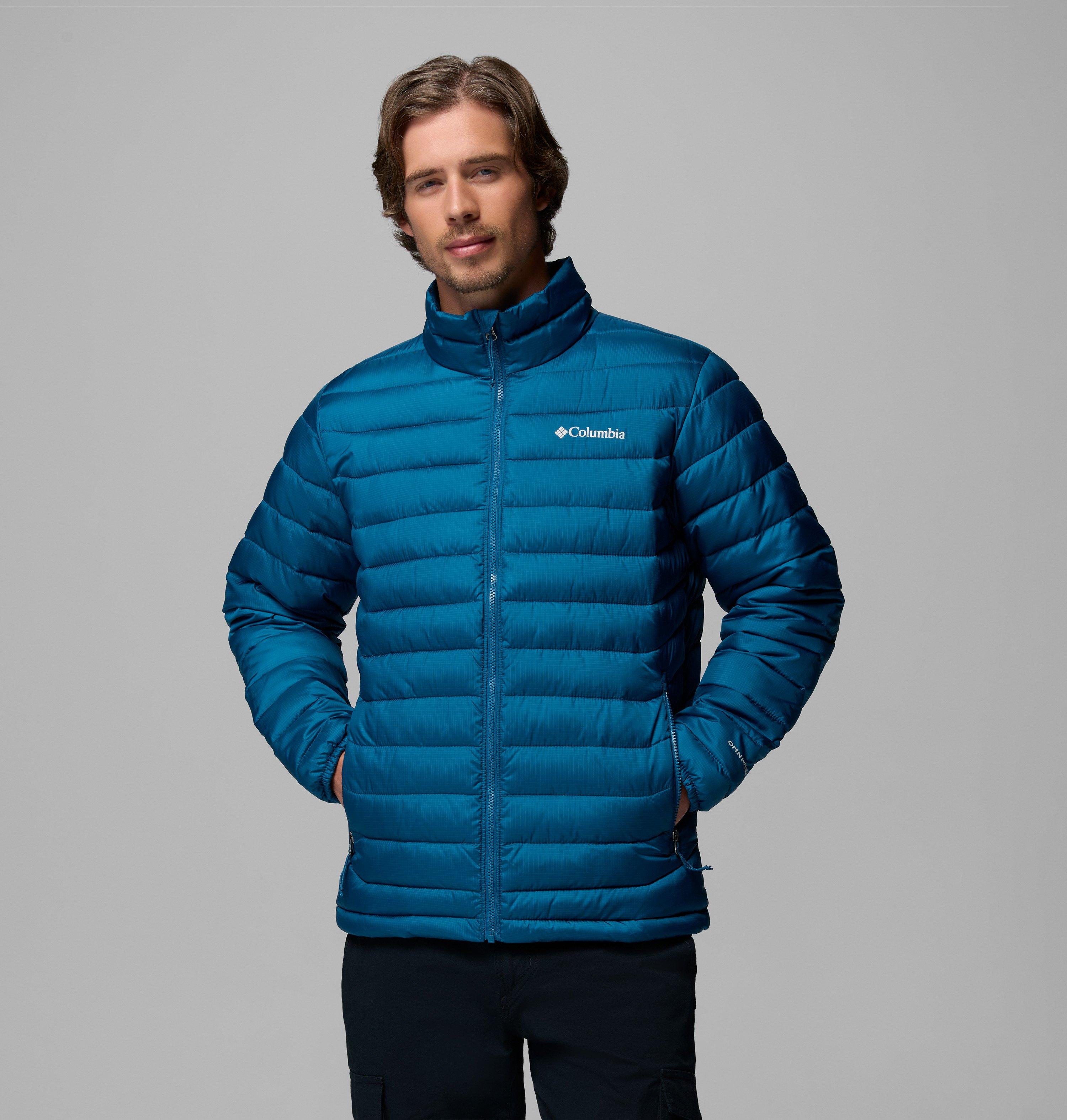 Men's Powder Lite II Jacket - Tall | 443 | LT 1
