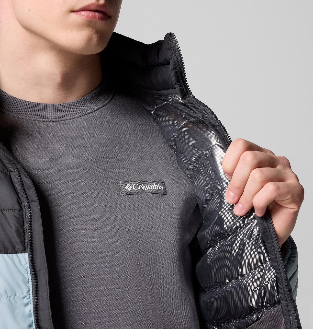 Men's Powder Lite™ II Jacket - Tall 6