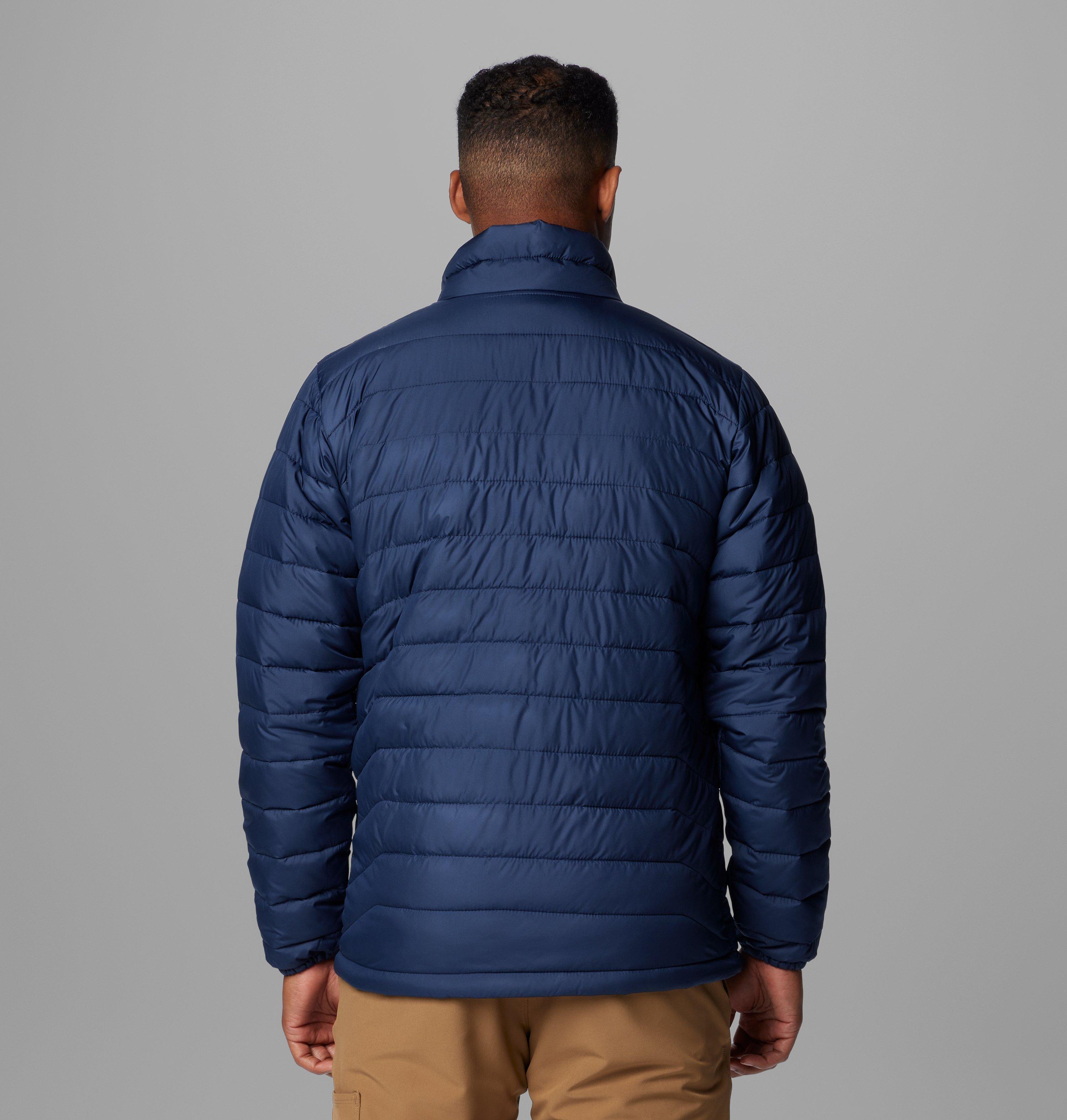 Men's Powder Lite II Jacket - Tall | 464 | LT 2