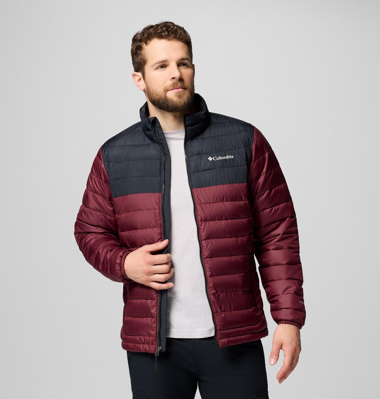Men's Powder Lite™ II Jacket - Tall | 624 | LT 5