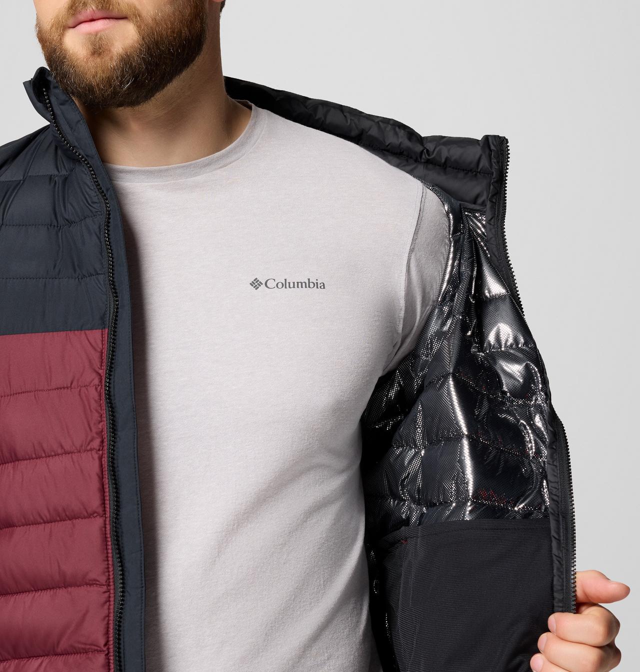 Men's Powder Lite™ II Jacket - Tall | 624 | LT 6