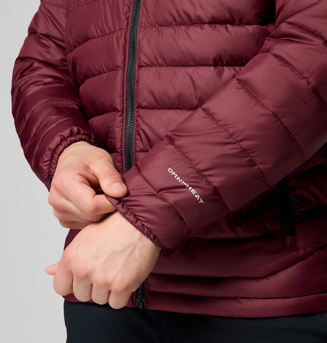 Men's Powder Lite™ II Jacket - Tall | 624 | LT 10