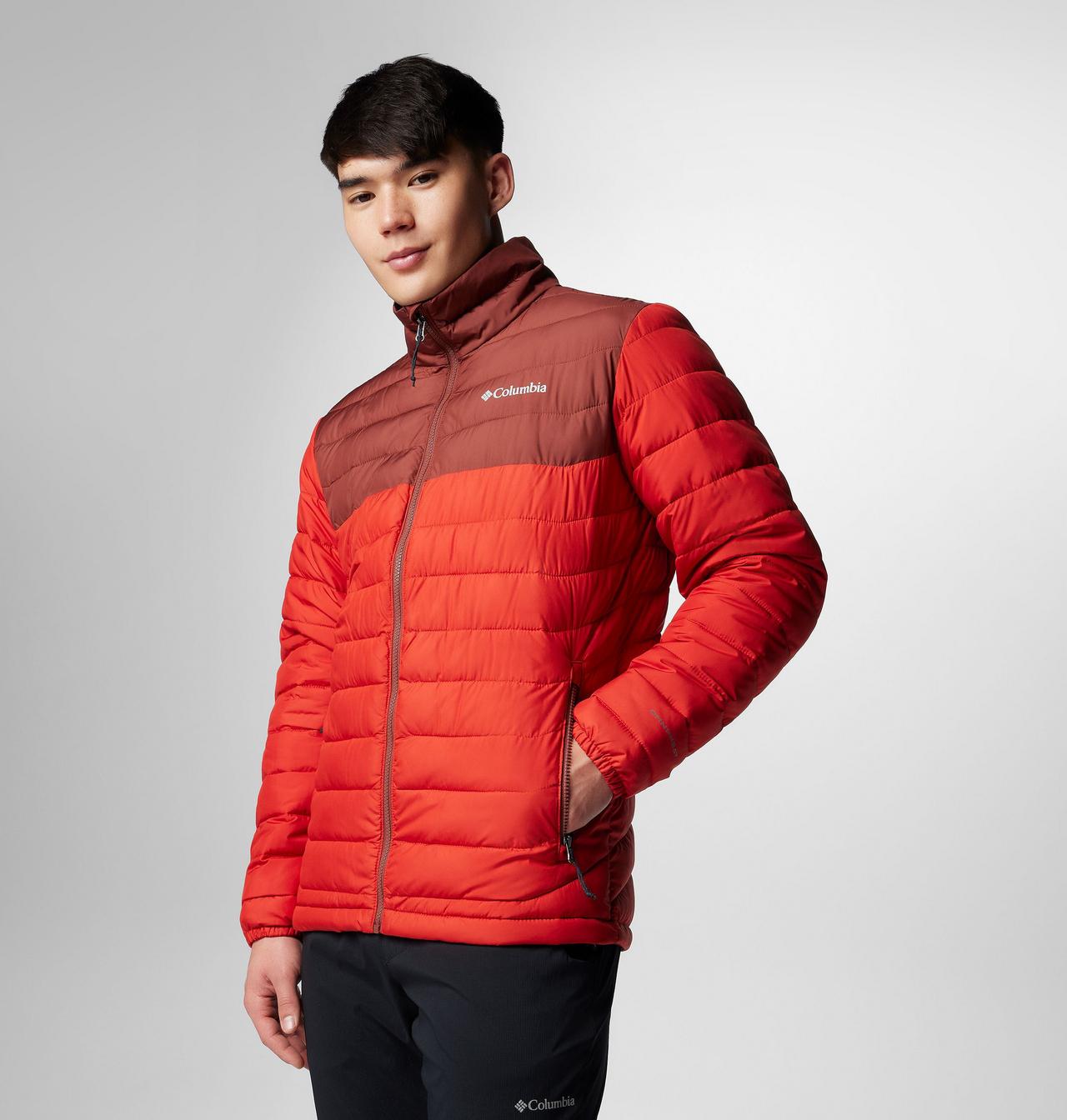 Manteau Powder Lite™ II pour hommes – Grandes tailles 13