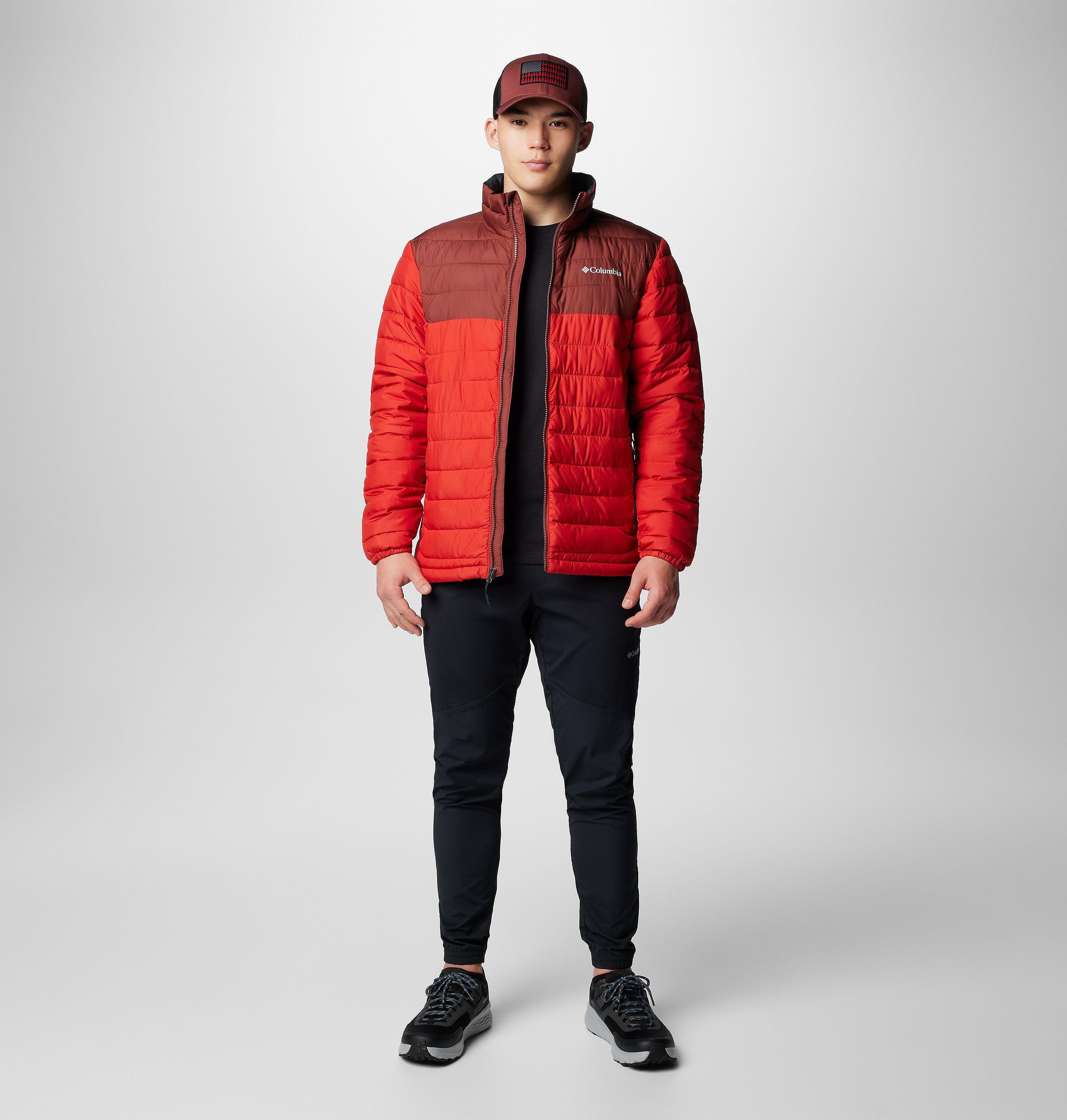 Manteau Powder Lite II pour homme – Grandes tailles 4