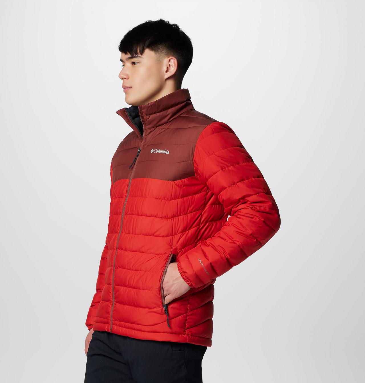 Manteau Powder Lite™ II pour hommes – Grandes tailles 5