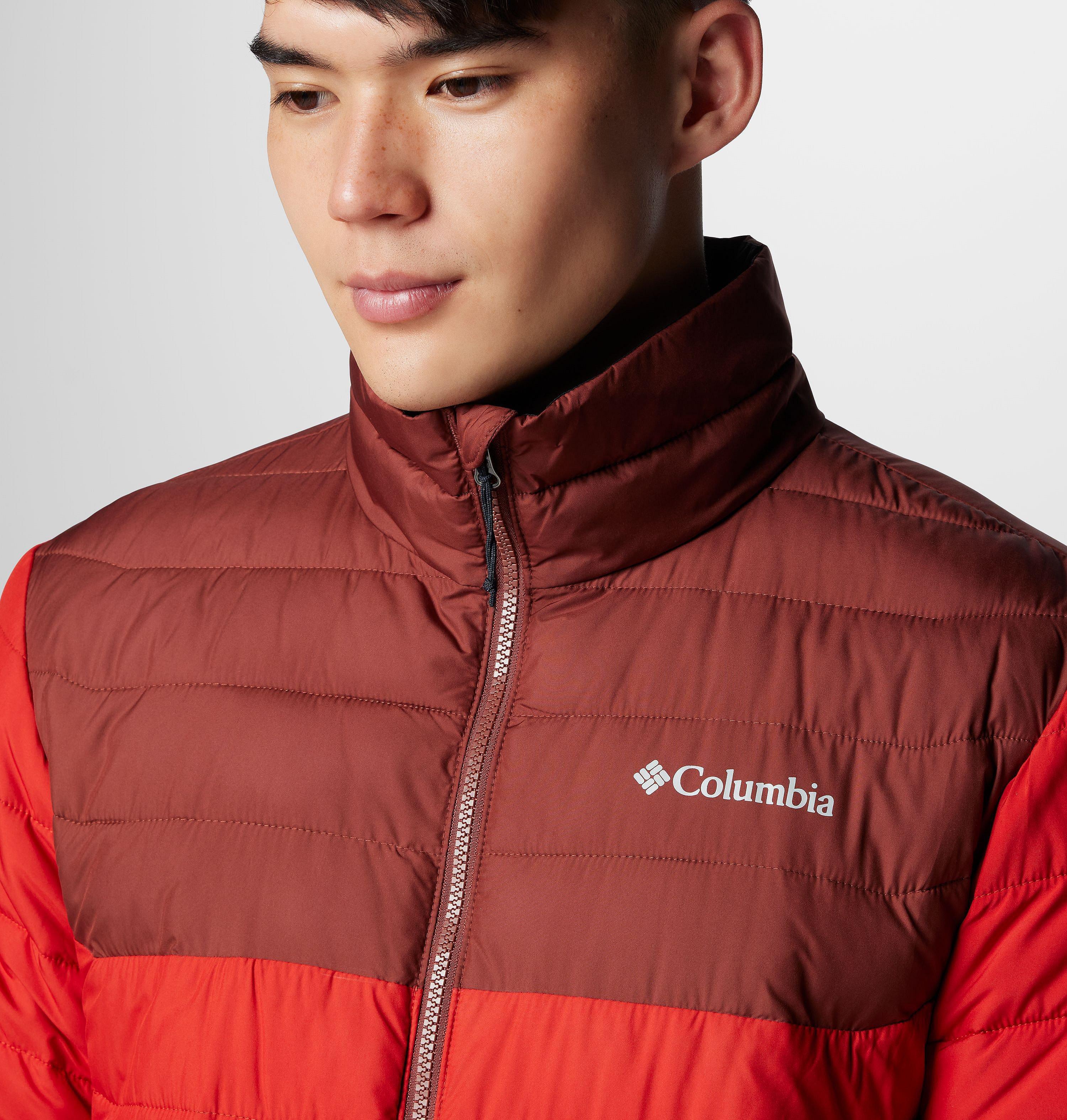 Manteau Powder Lite II pour homme – Grandes tailles 6