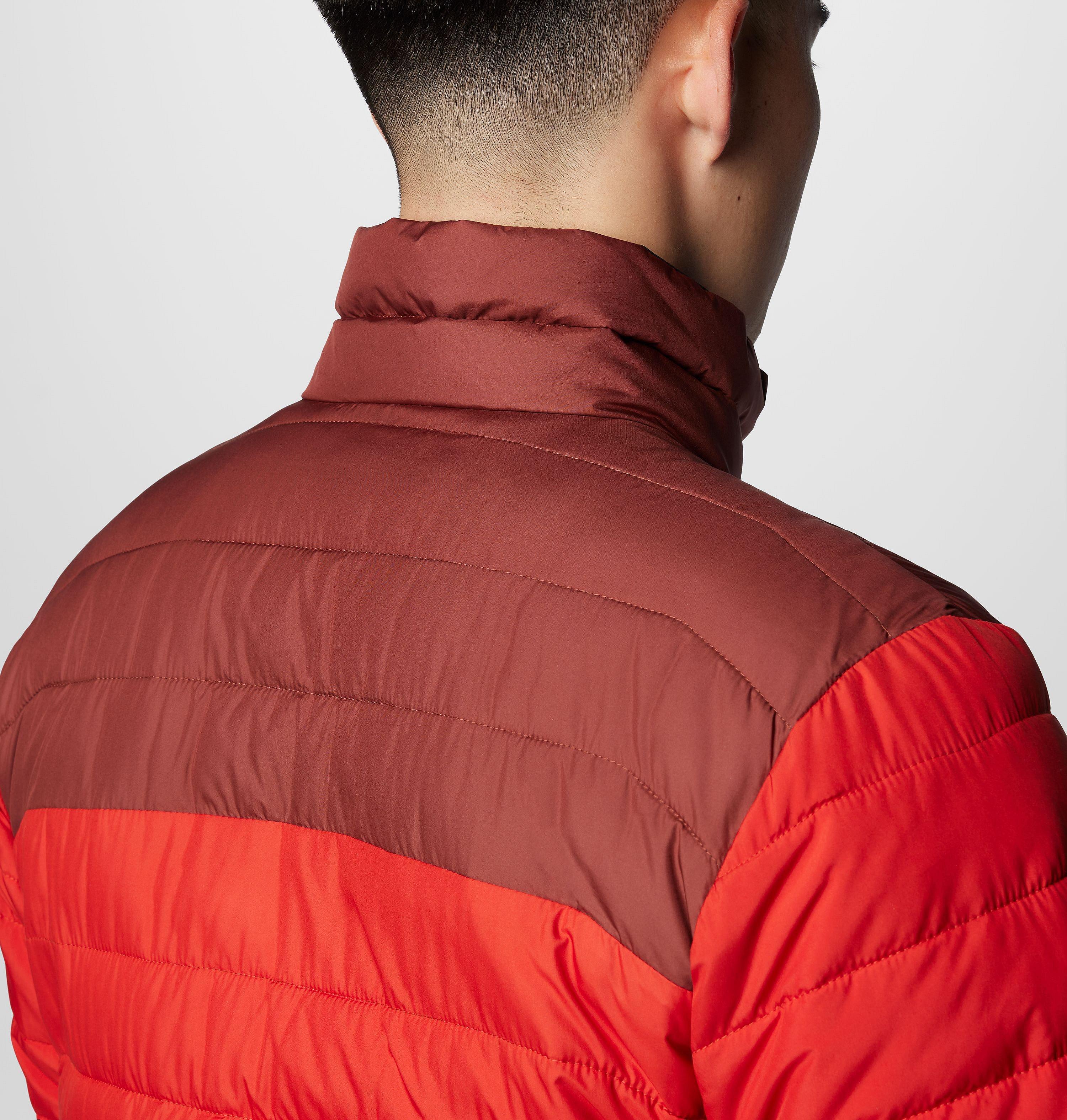 Manteau Powder Lite II pour homme – Grandes tailles 7