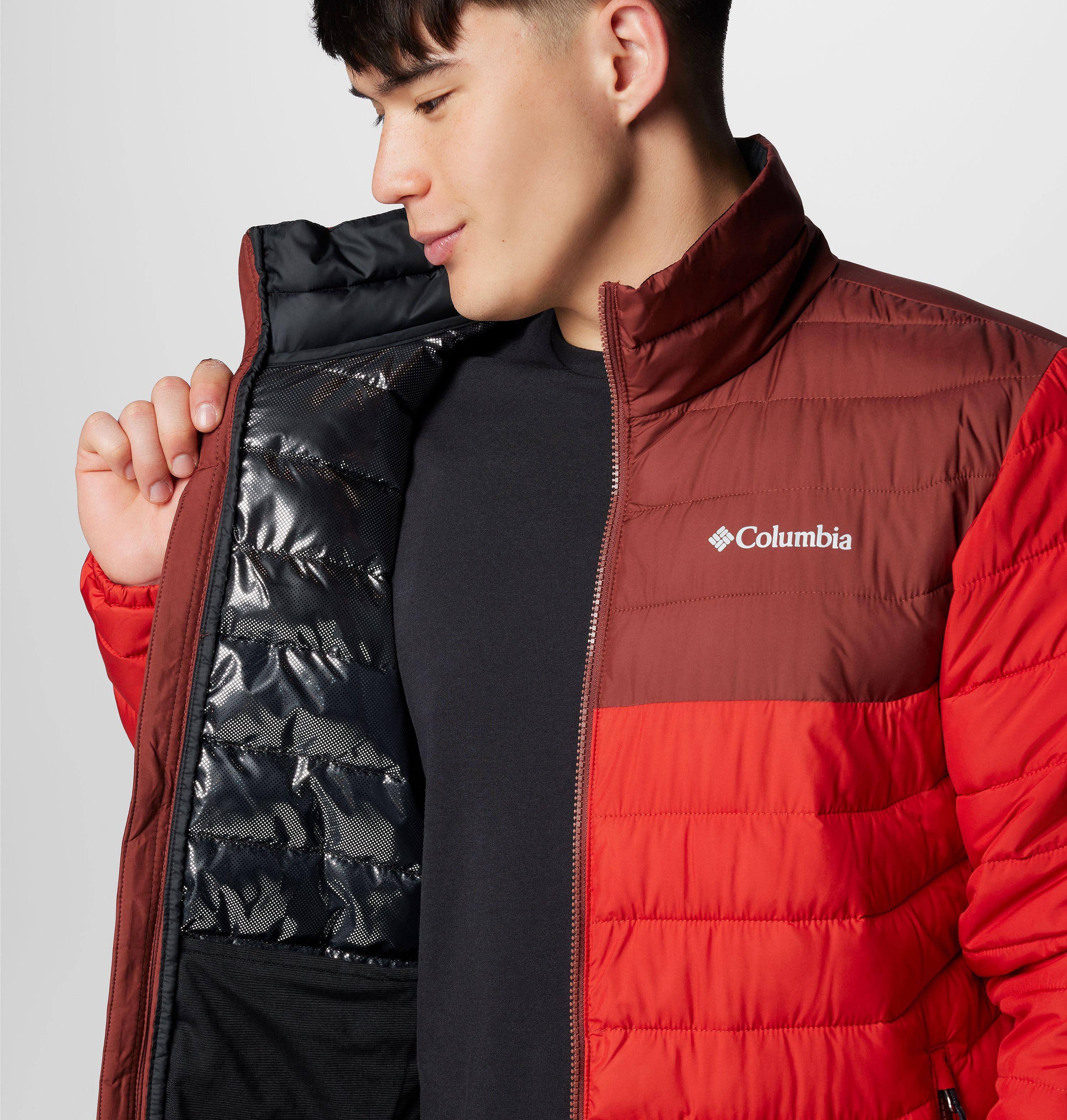 Manteau Powder Lite II pour homme – Grandes tailles 8