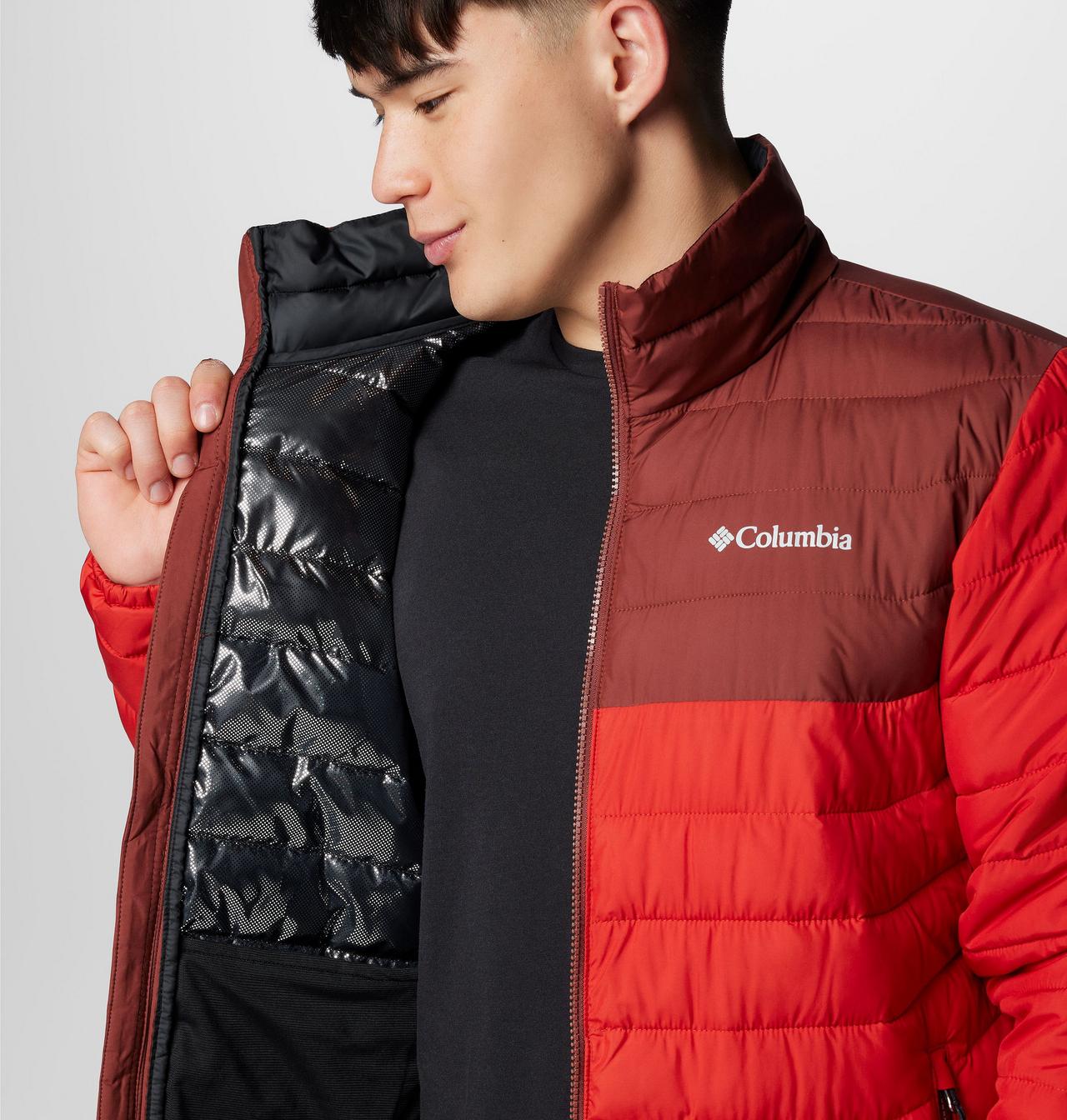 Manteau Powder Lite™ II pour hommes – Grandes tailles 8