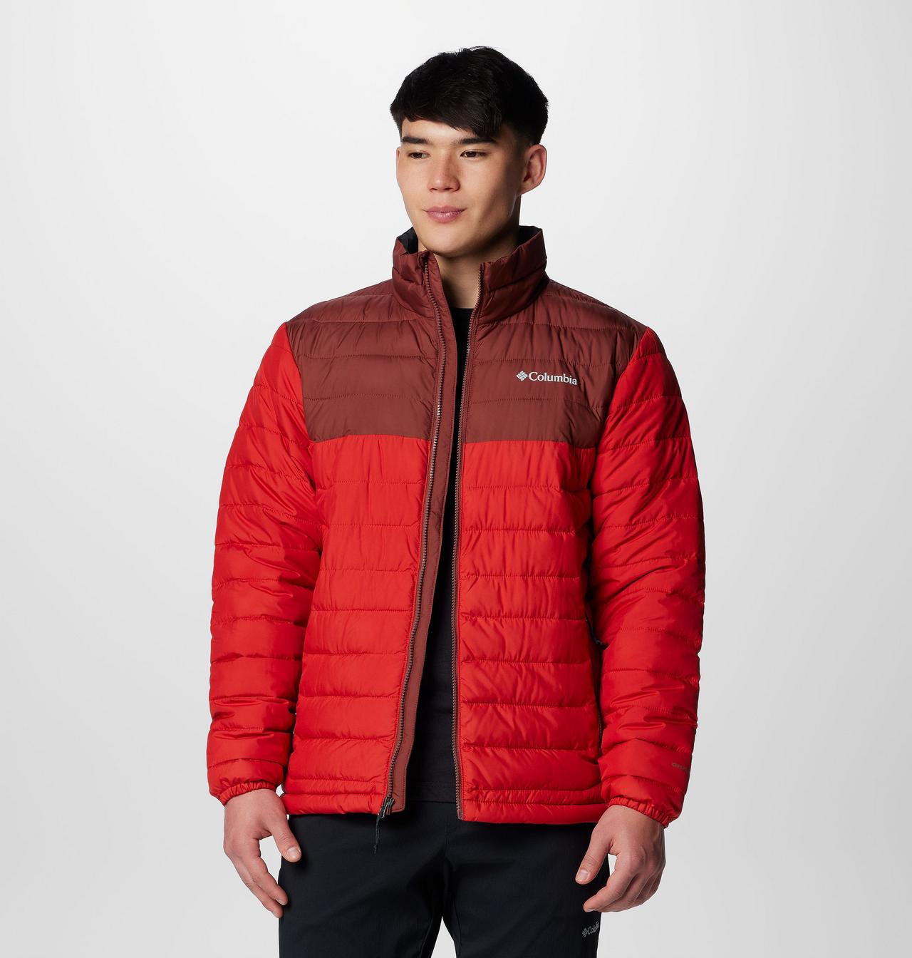 Manteau Powder Lite™ II pour hommes – Grandes tailles 12